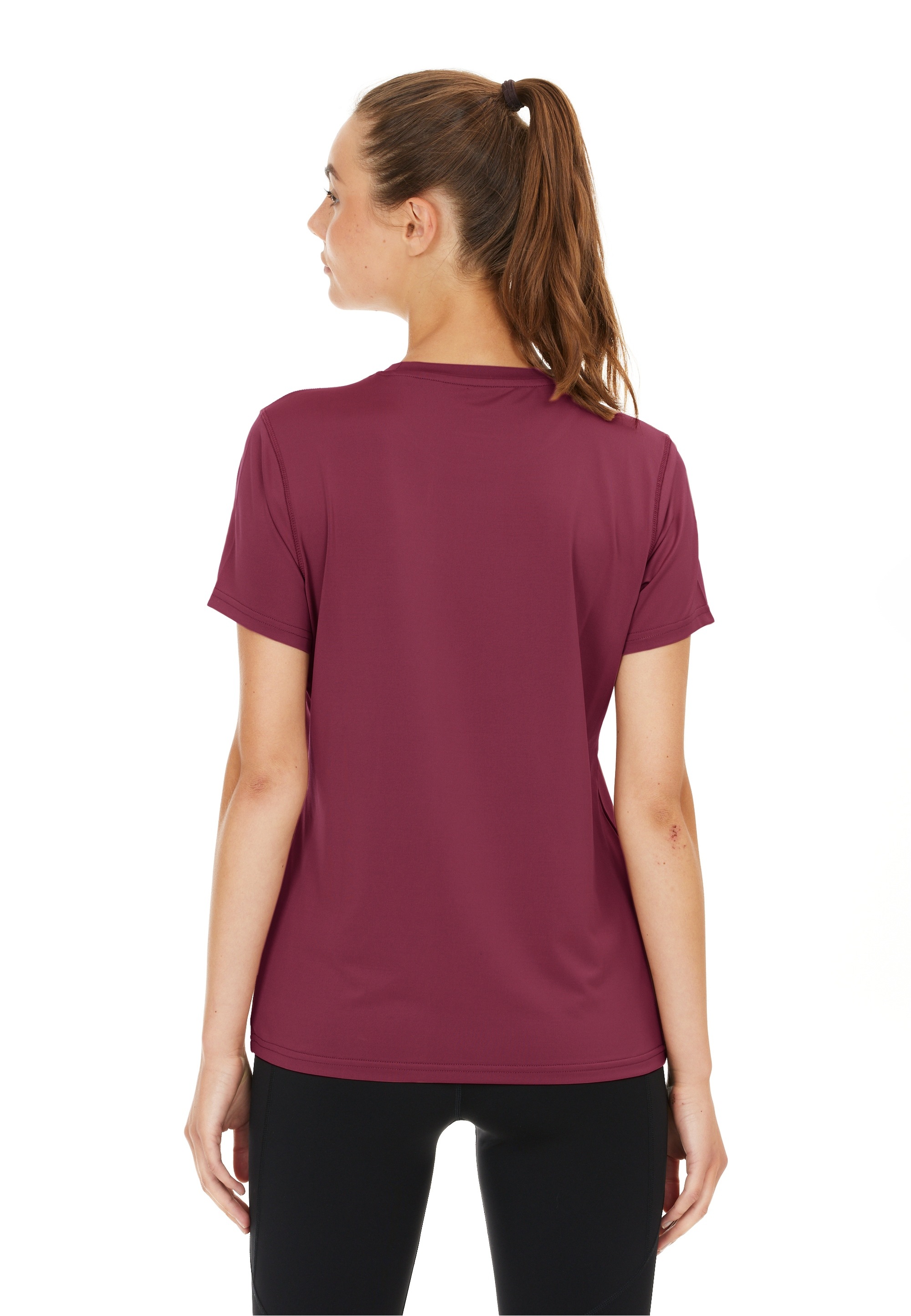 ENDURANCE Funktionsshirt »Yonan«, (1 tlg.), mit innovativer QUICK-DRY-Technologie