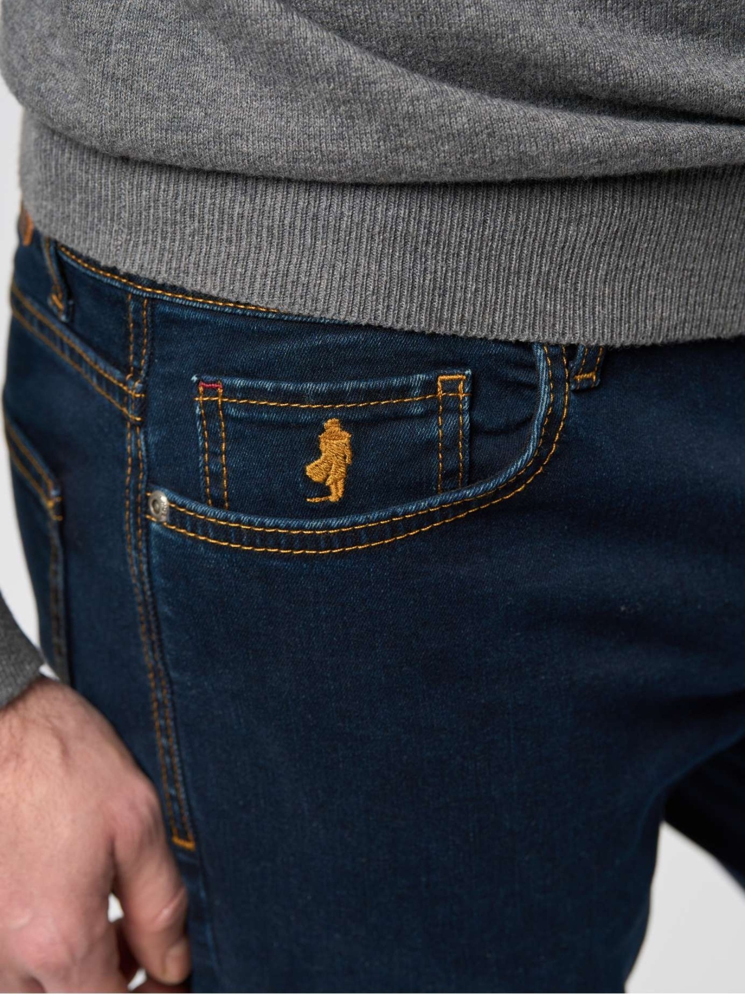 MCS Regular-fit-Jeans »MCS Jeans MCSean«