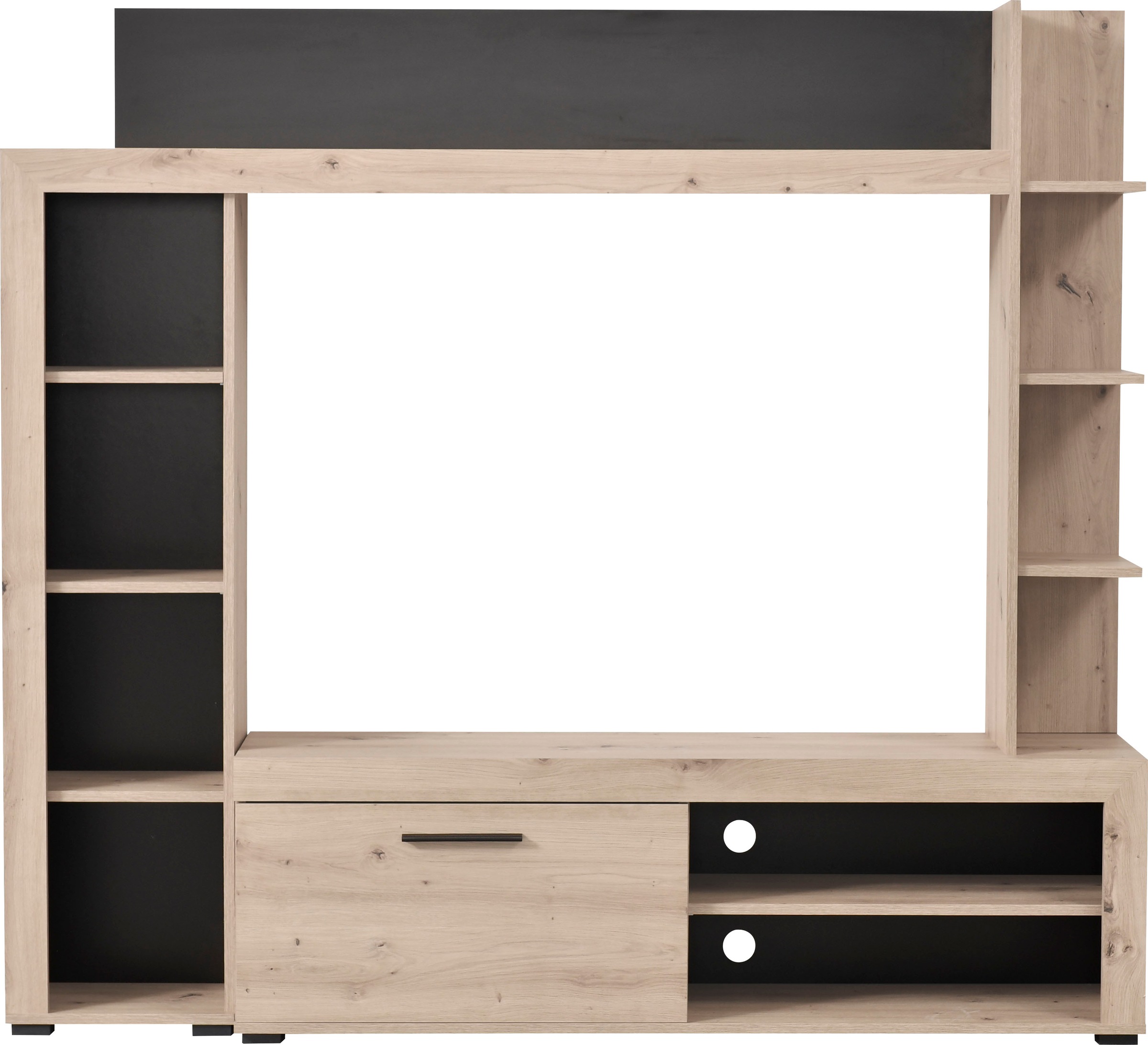 INOSIGN Wohnwand "Rubi" günstig online kaufen