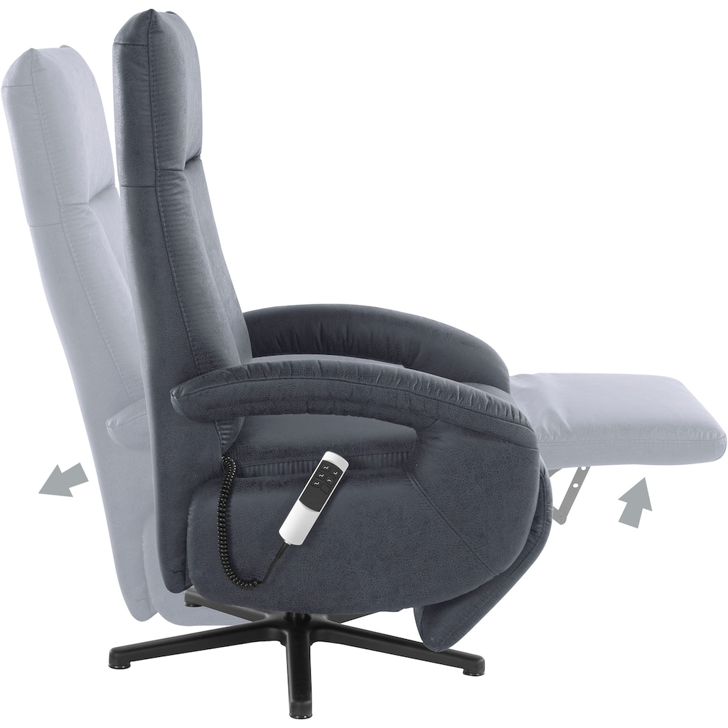 sit&more TV-Sessel »Tycoon«