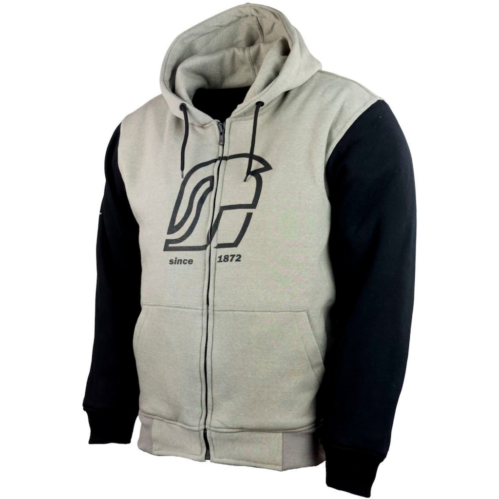 roleff Motorradjacke »Hoodie«