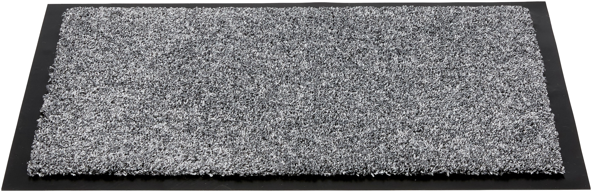 ASTRA Fußmatte »Calcite«, rechteckig, 10 mm Höhe, Türmatte, Sauberlaufmatte, rutschfest, meliert, nimmt Schmutz auf