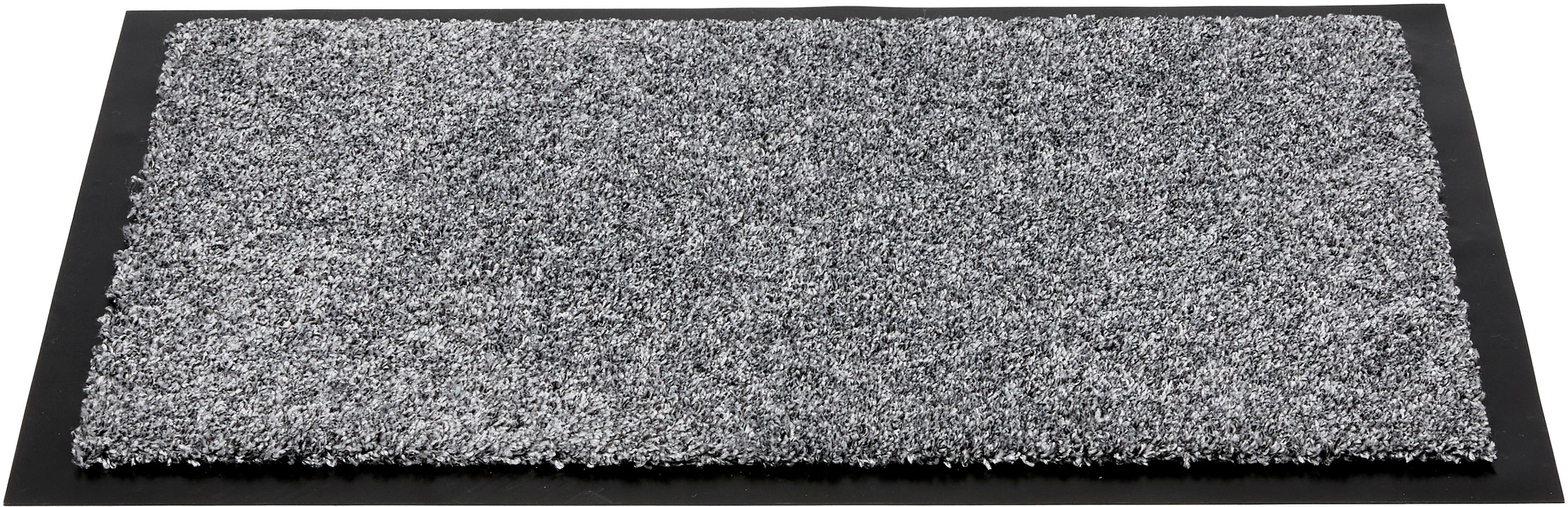 ASTRA Fußmatte "Calcite" rechteckig 10 mm Höhe Türmatte, Sauberlaufmatte, rutschfest, meliert, nimmt Schmutz auf