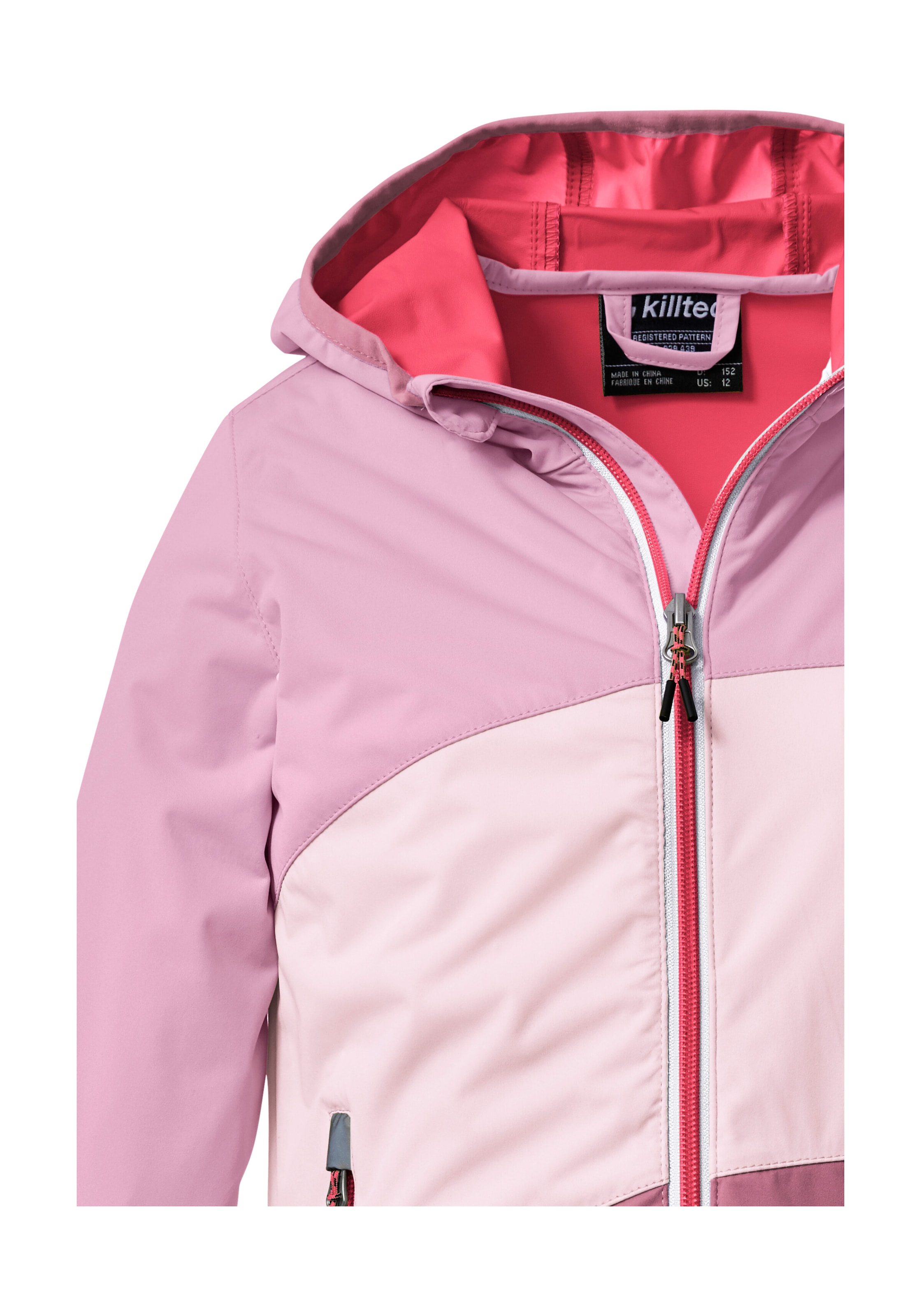 Killtec Outdoorjacke »KOS 207 GRLS JCKT«