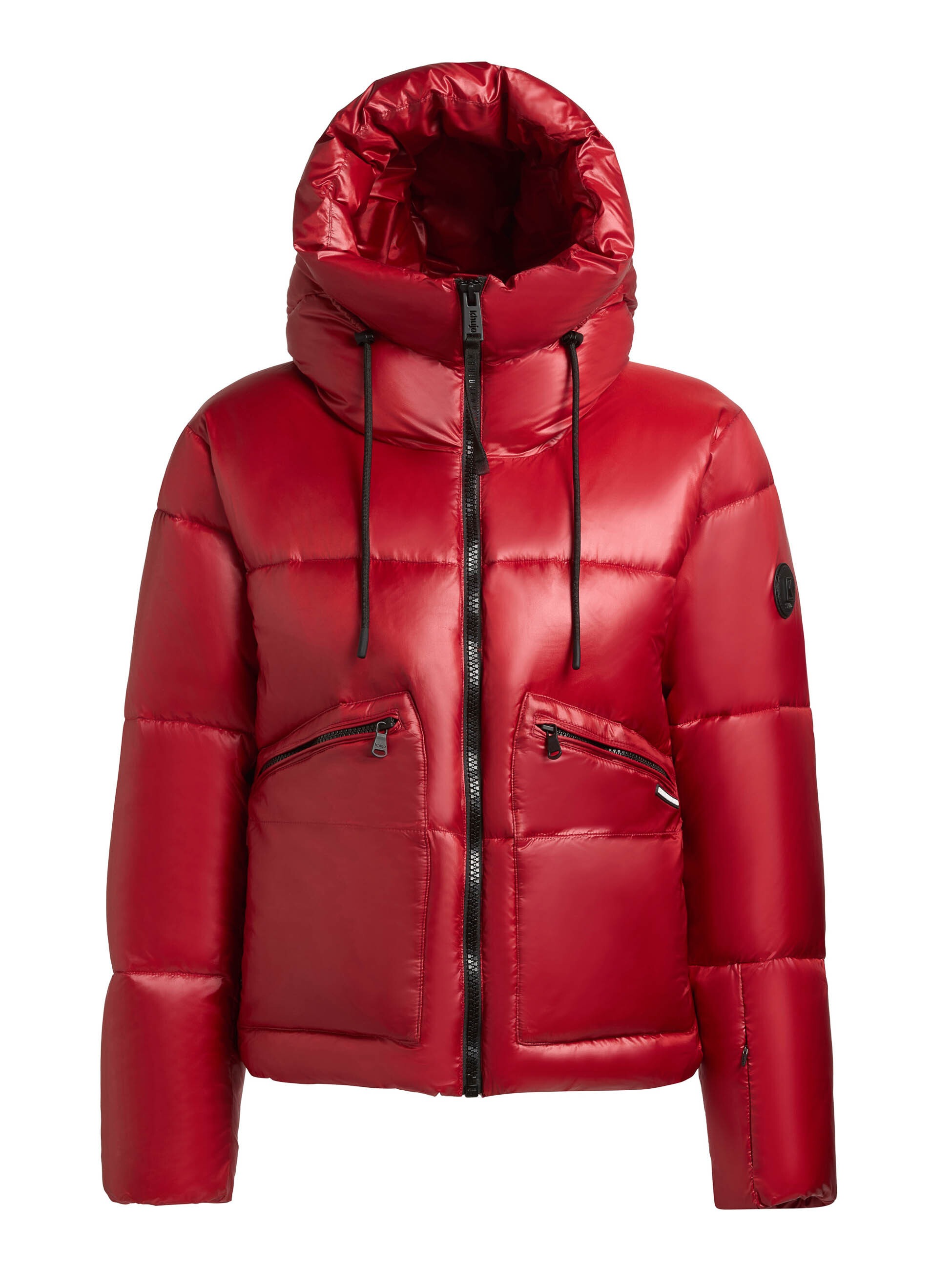 khujo Steppjacke "LUNA" mit Kapuze günstig online kaufen
