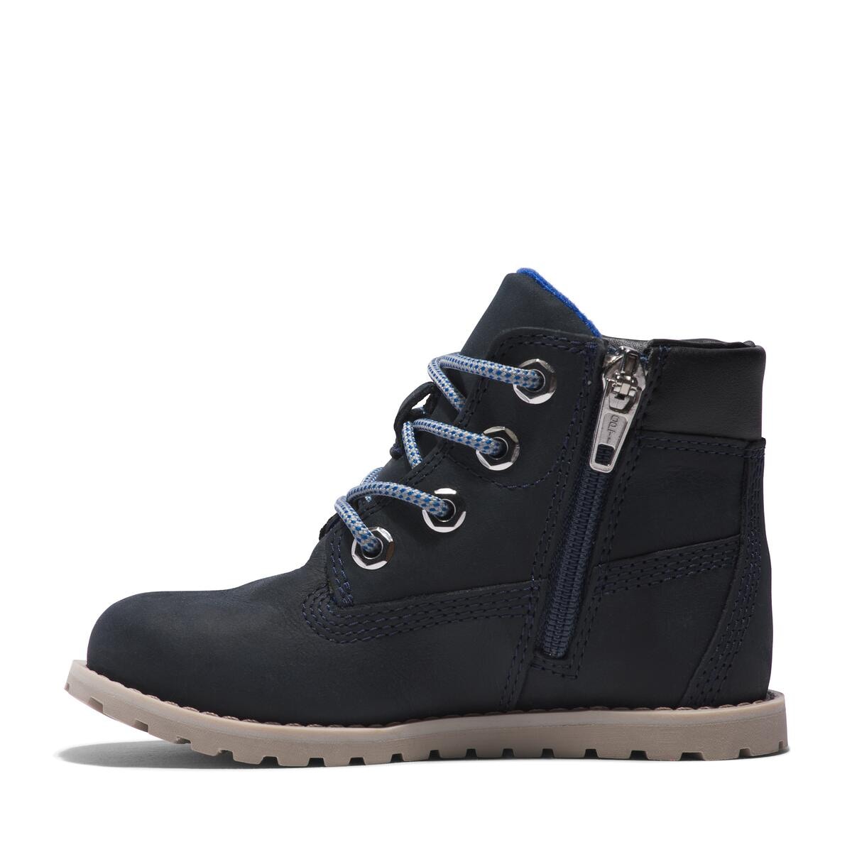 Timberland Schnürboots »POKEY PINE MID LACE UP WITH ZIP BOOT«, Winterstiefel, Schnürstiefel, Winterschuhe