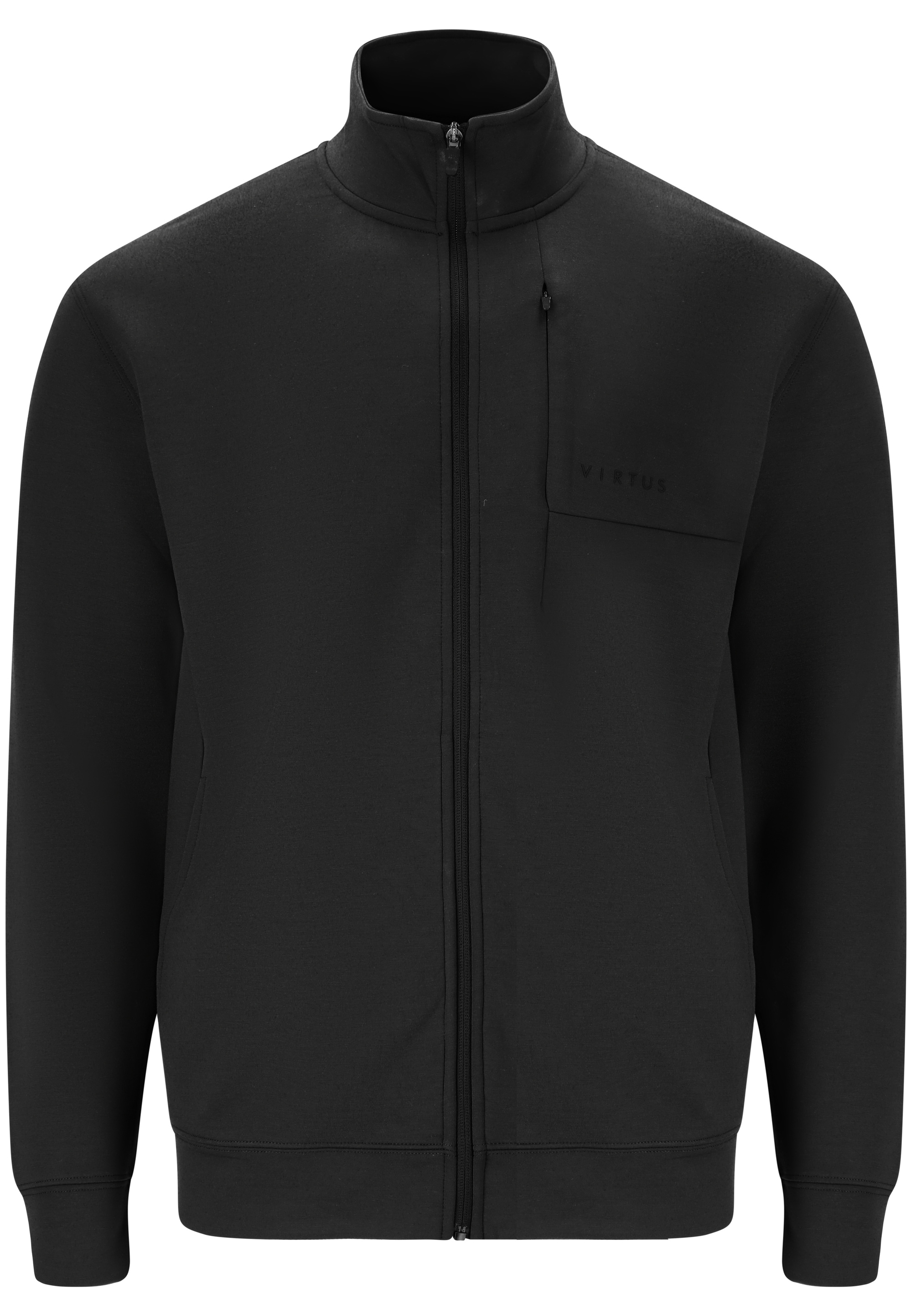 Virtus Sweatshirt »Taro«, Komfort
