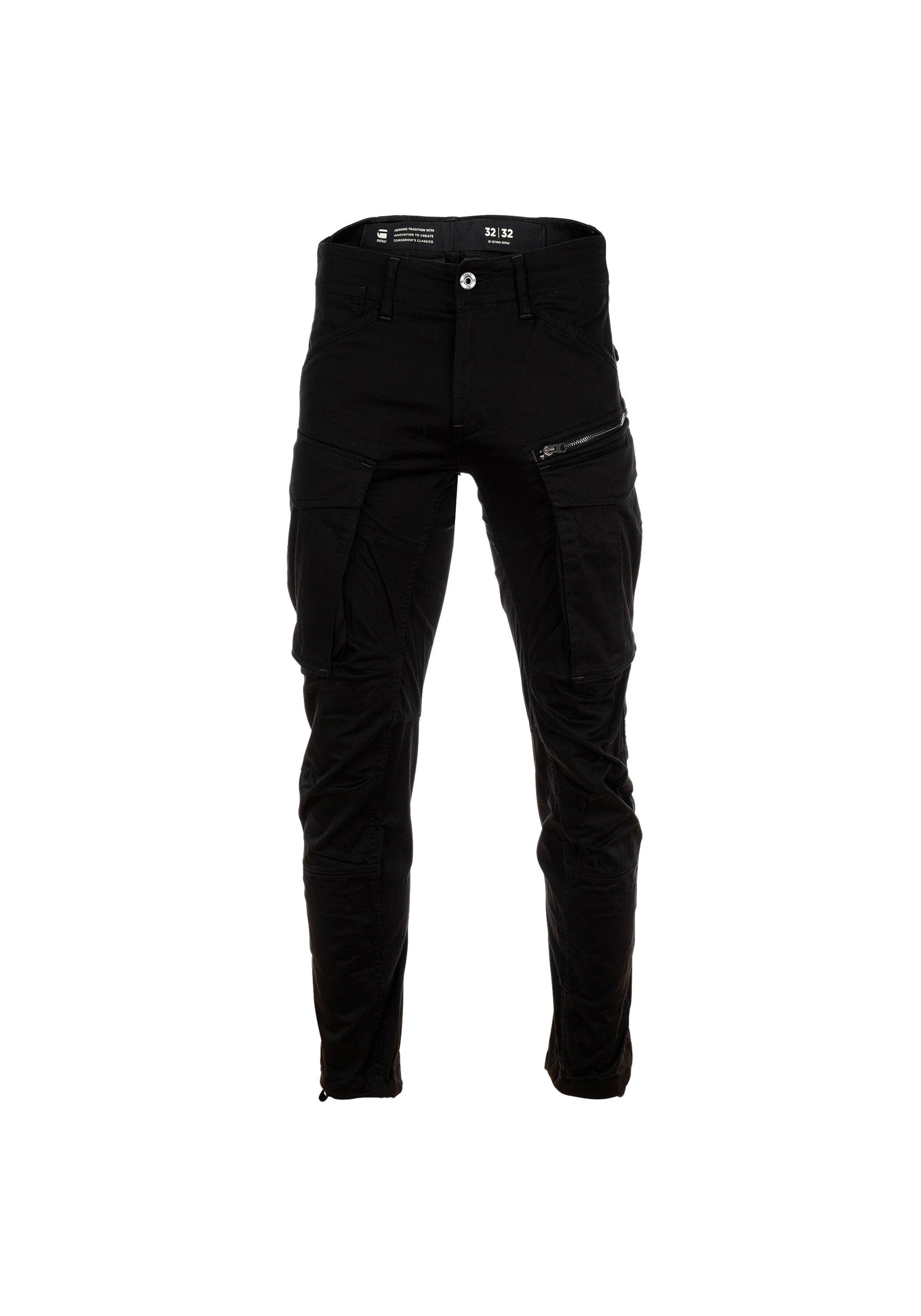 G-STAR Regular-fit-Jeans "Jeans Rovic Zip 3d Regular Tapered"