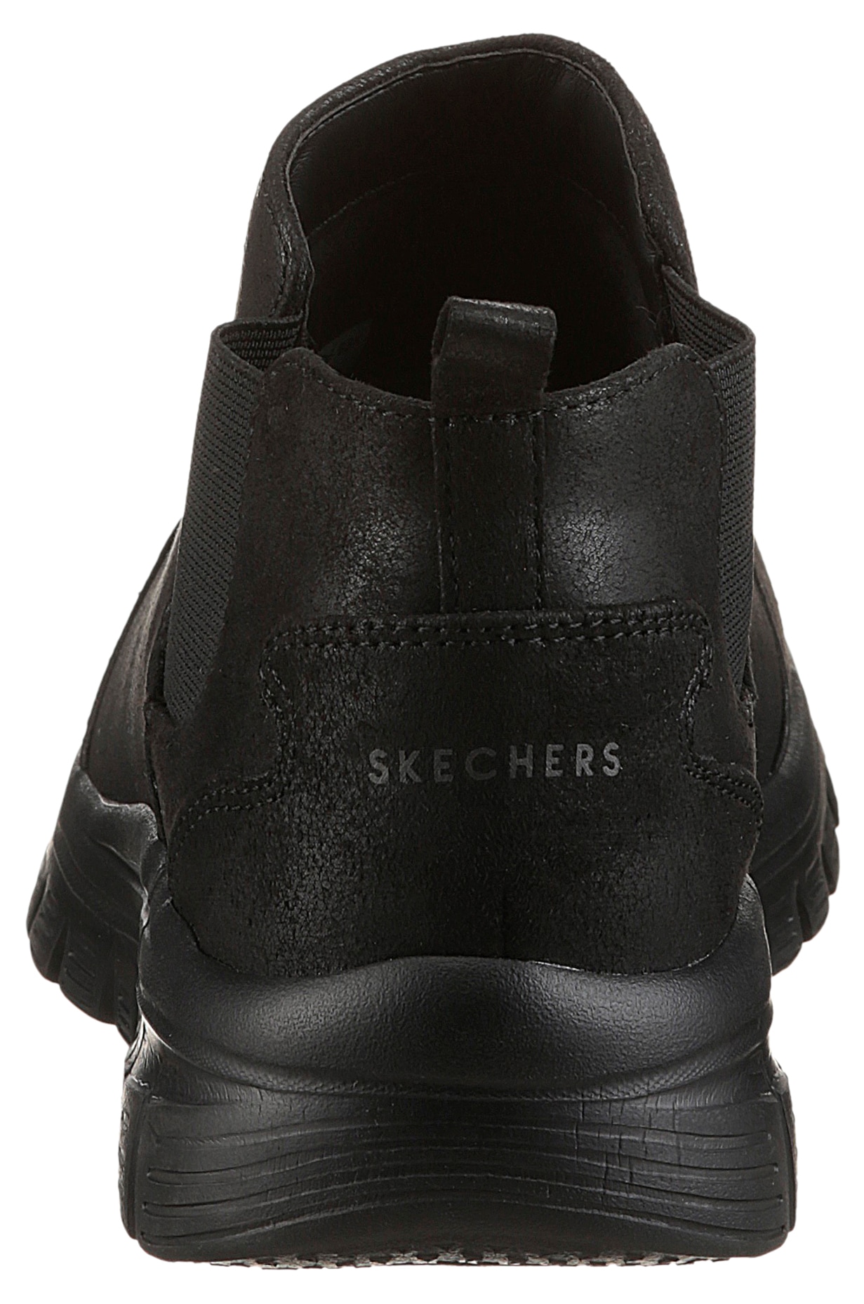Skechers Schlupfboots »GRACEFUL-«, Winterboots mit Air-Cooled Memory Foam® Komfort-Innensohle