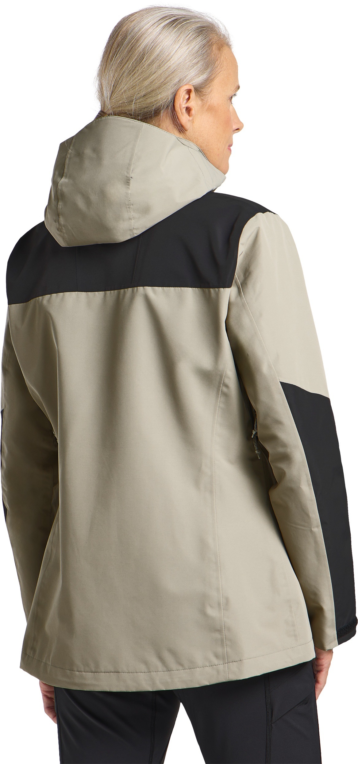 Jack Wolfskin Outdoorjacke »JASPER 2L JKT W«, mit Kapuze