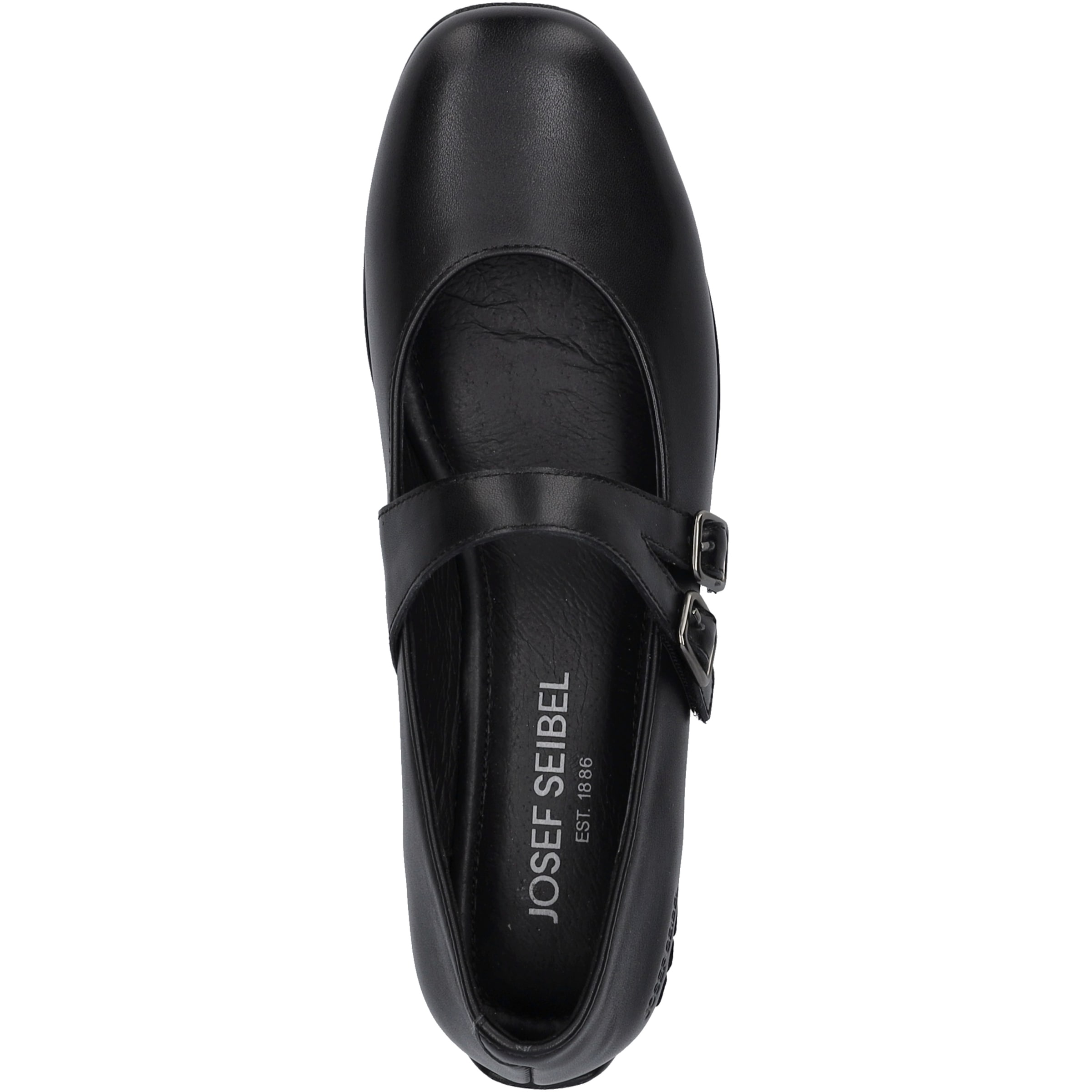 Josef Seibel Ballerina »Fenja 35, black-black«