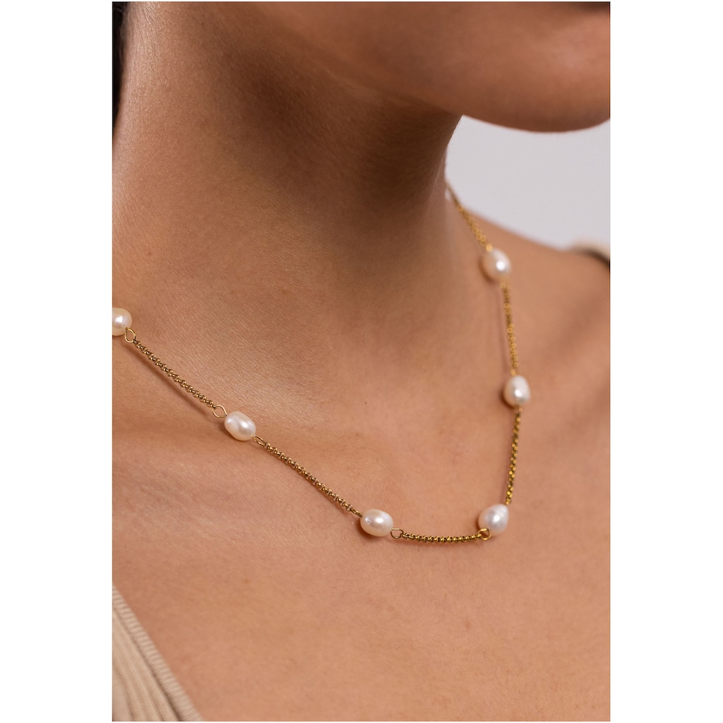 Purelei Perlenkette »Schmuck Geschenk Malahi, 2024«