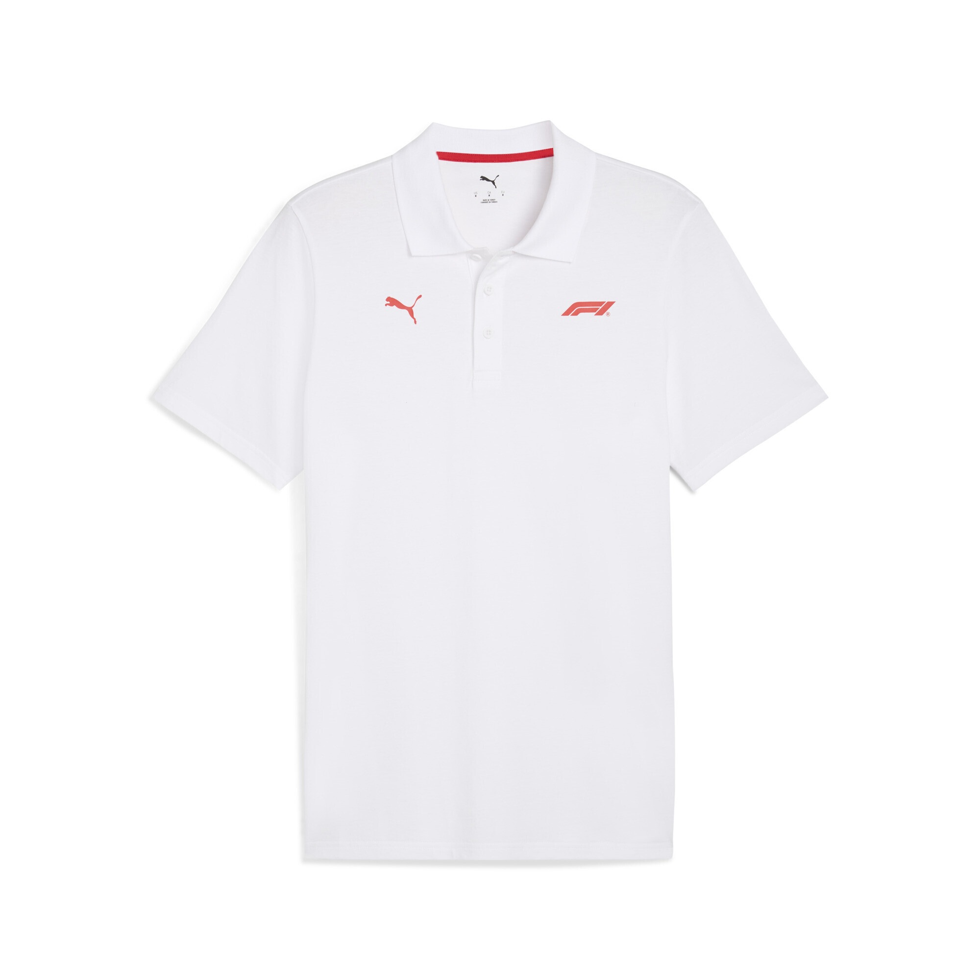 PUMA Poloshirt »F1® Essentials Polo Herren«