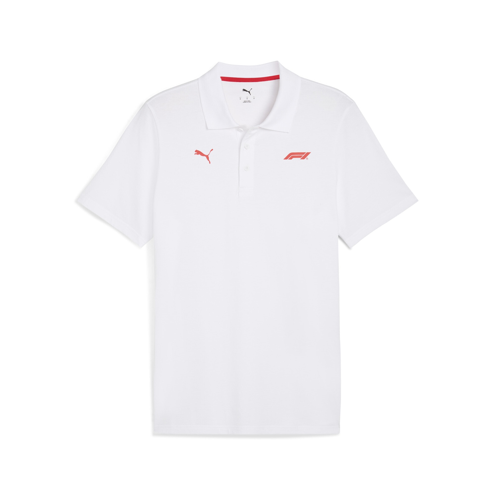 PUMA Poloshirt "F1 Essentials Polo Herren" günstig online kaufen