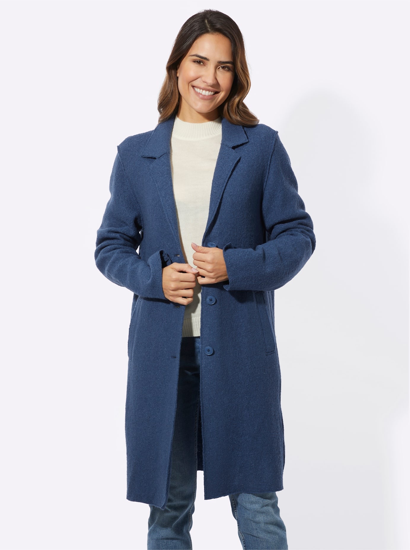 Classic Basics Kurzmantel günstig online kaufen