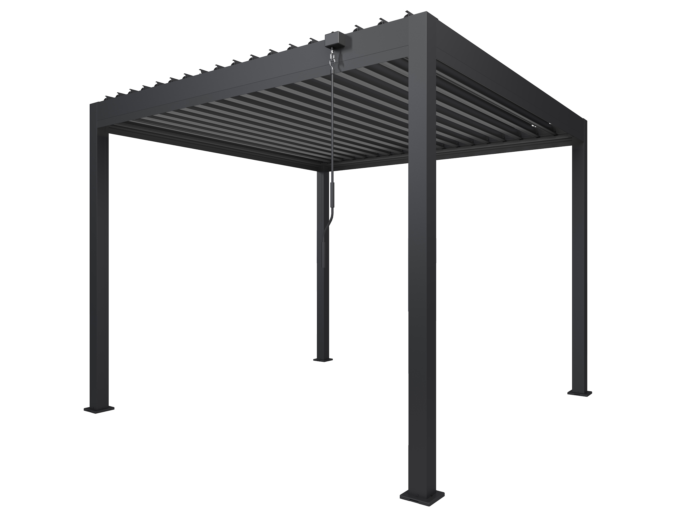 KONIFERA Pavillon »Premium Pergola«