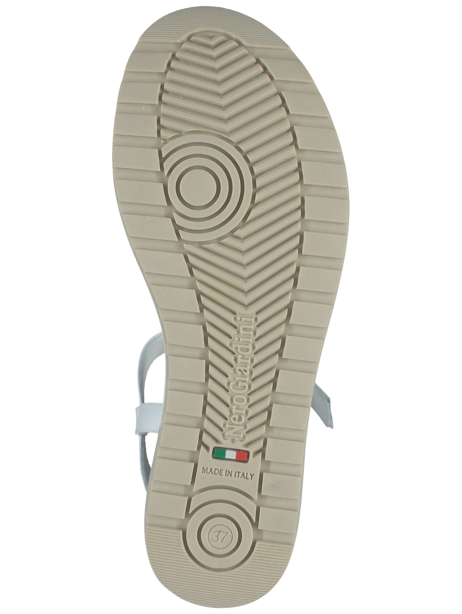 Nero Giardini Keilsandalette »Nero Giardini Sandalen Leder«
