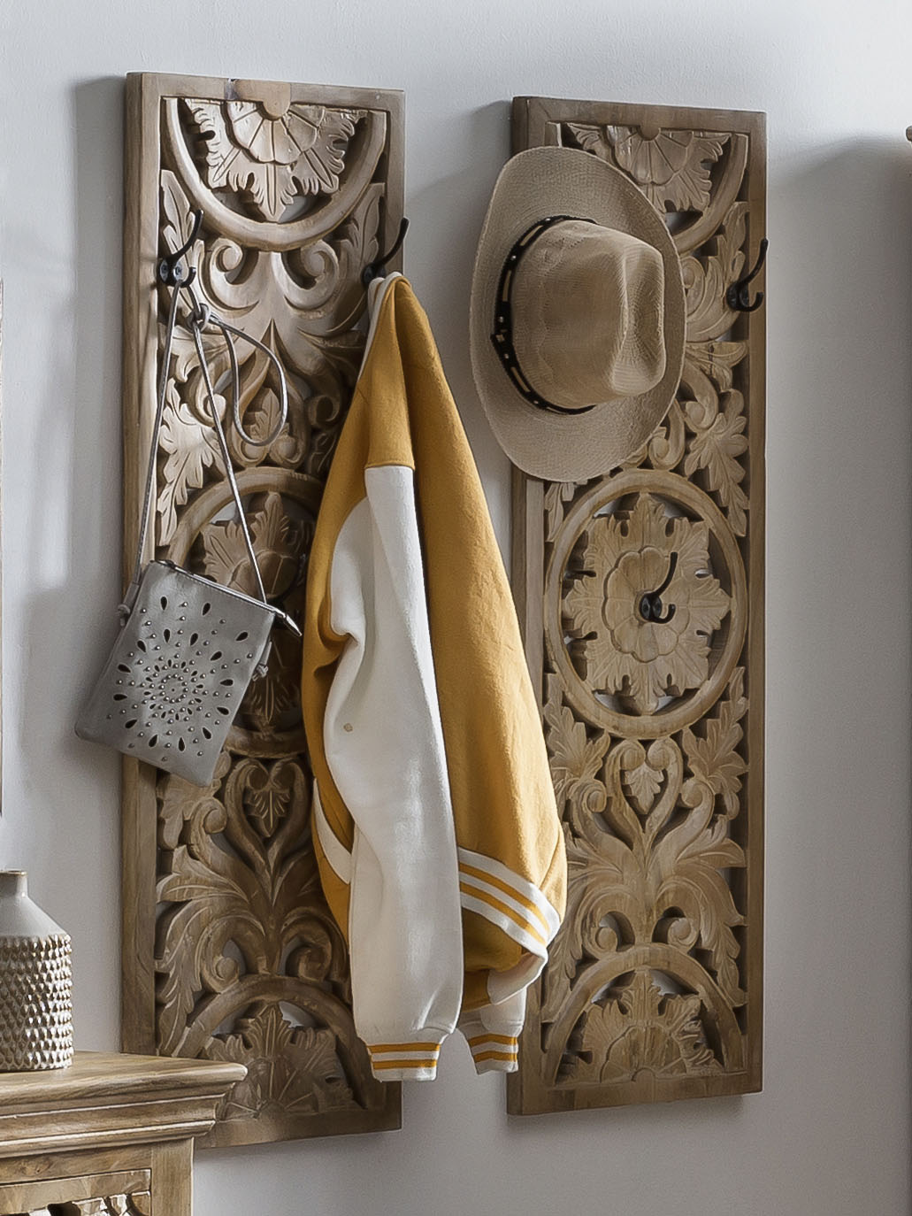 Thumbnail - SIT Garderobenpaneel "Lakadee"