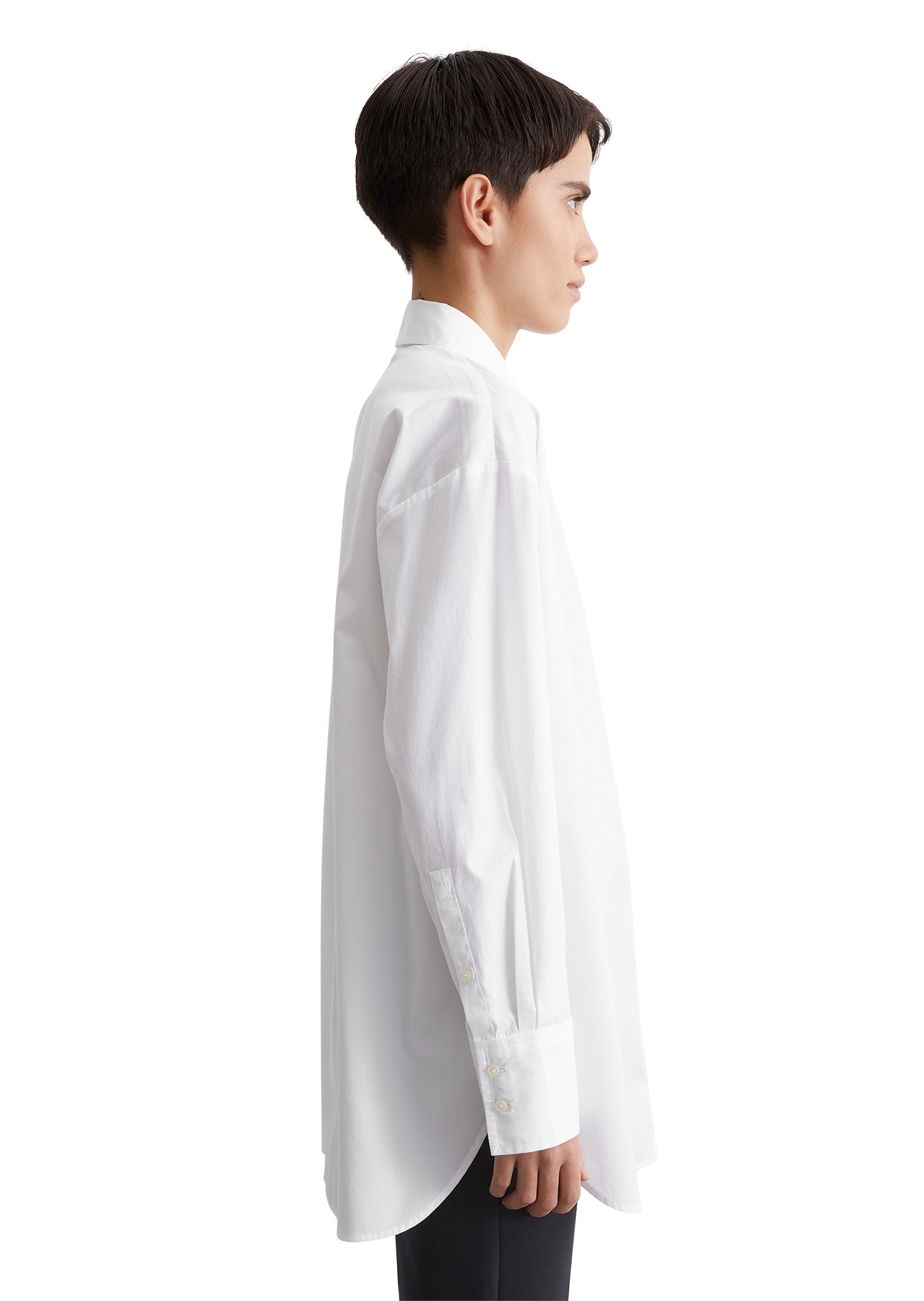 Marc O'Polo Langarmbluse »aus Organic Cotton«