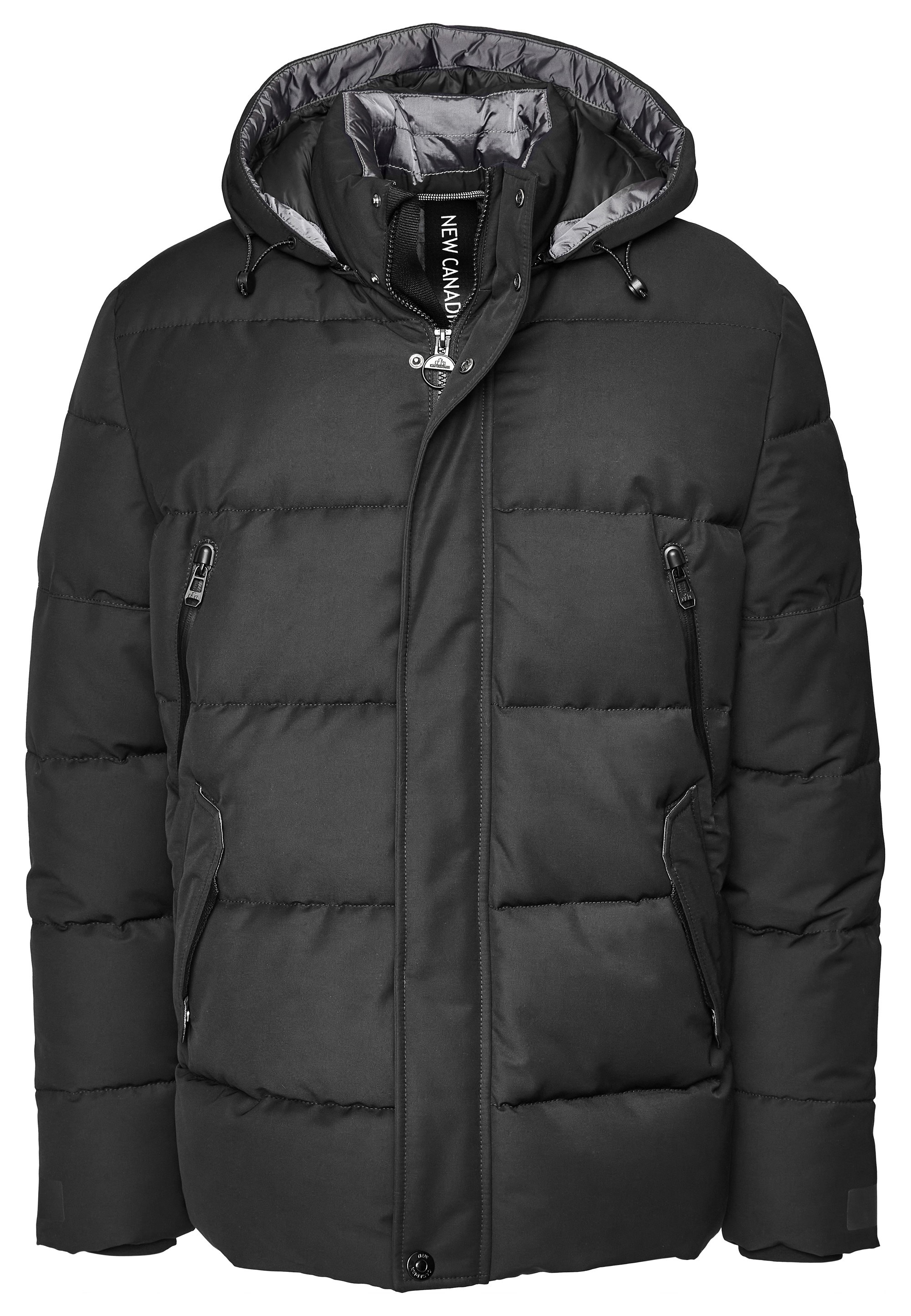 New Canadian Steppjacke »Stepp-Parka«, in modischem Design