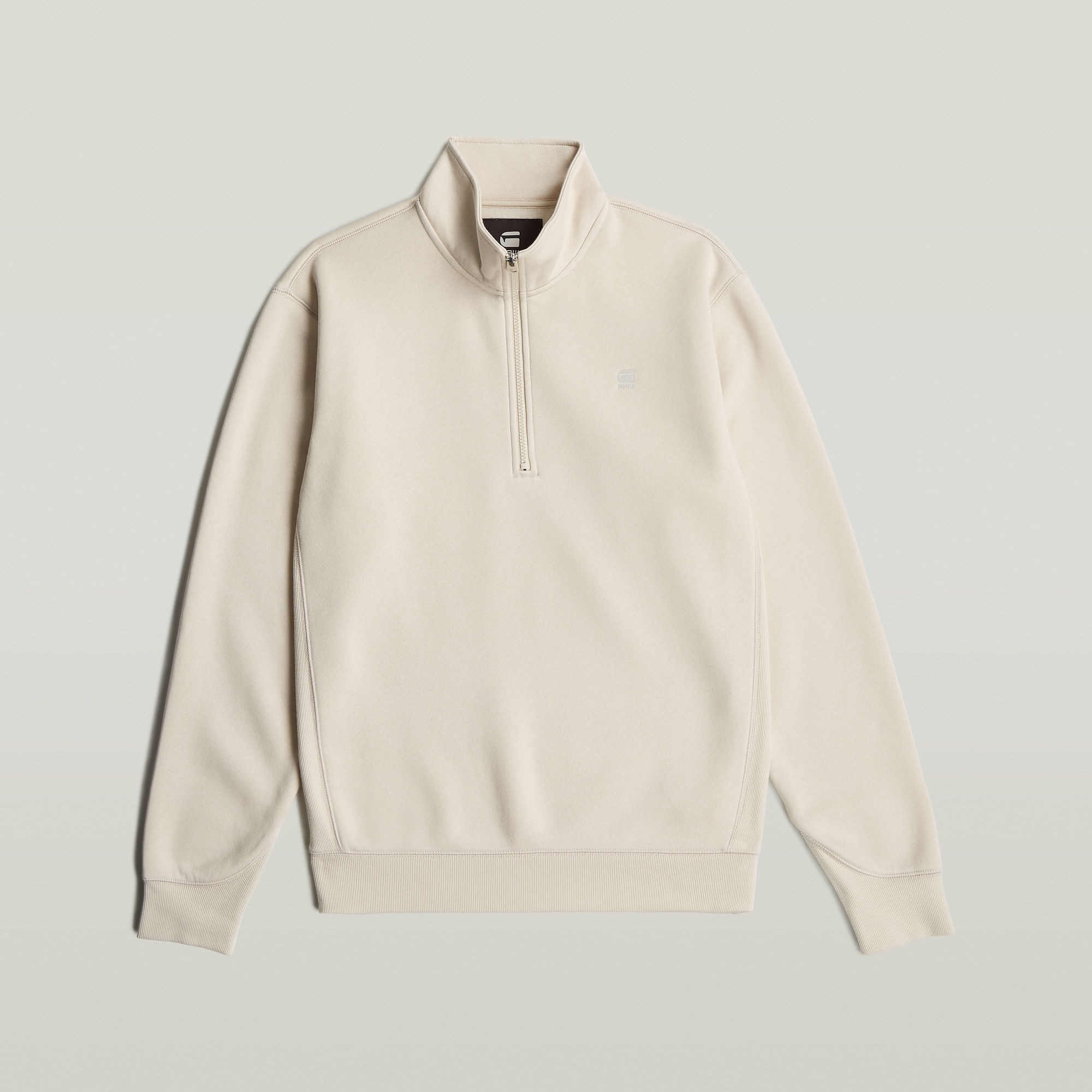 G-STAR Sweatshirt »Premium Core Half Zip«, mit Stehkragen
