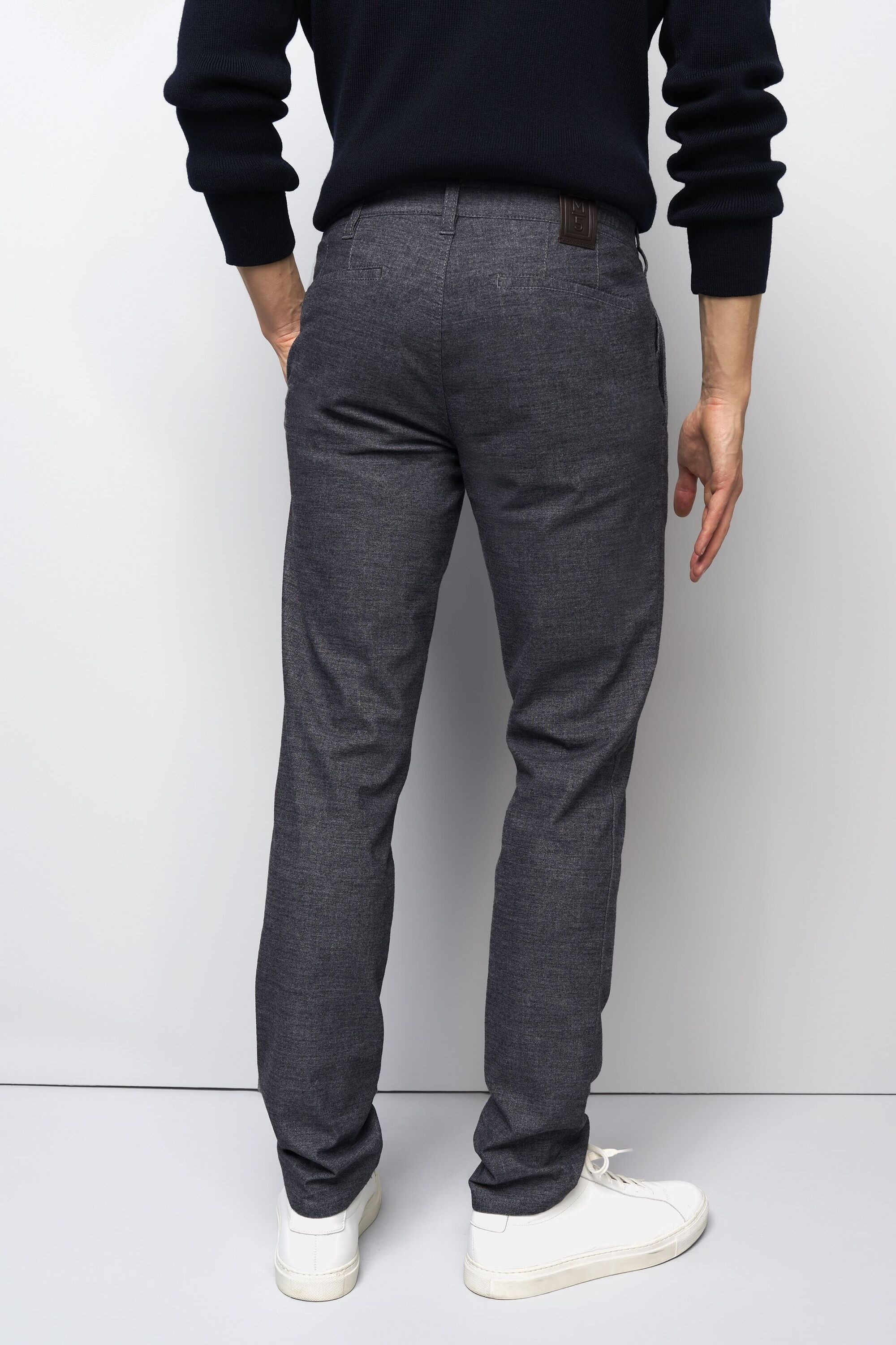 MEYER Chinos »M5 Move«