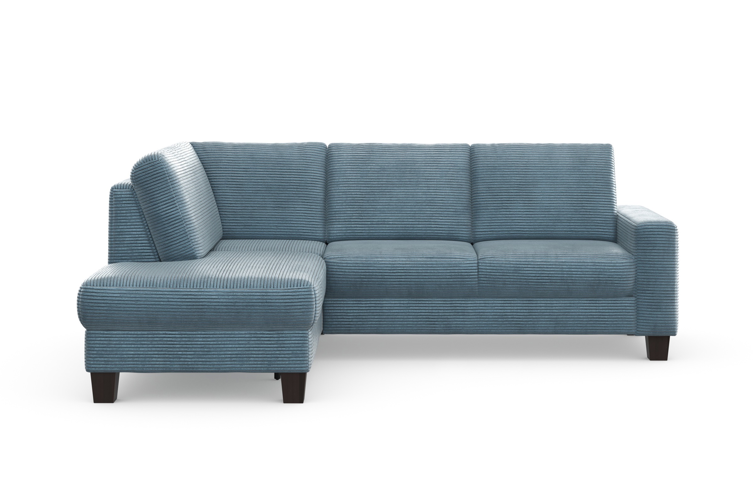 Home affaire Ecksofa "Summer L-Form" mit Ottomane, mit oder ohne Bettfunkti günstig online kaufen