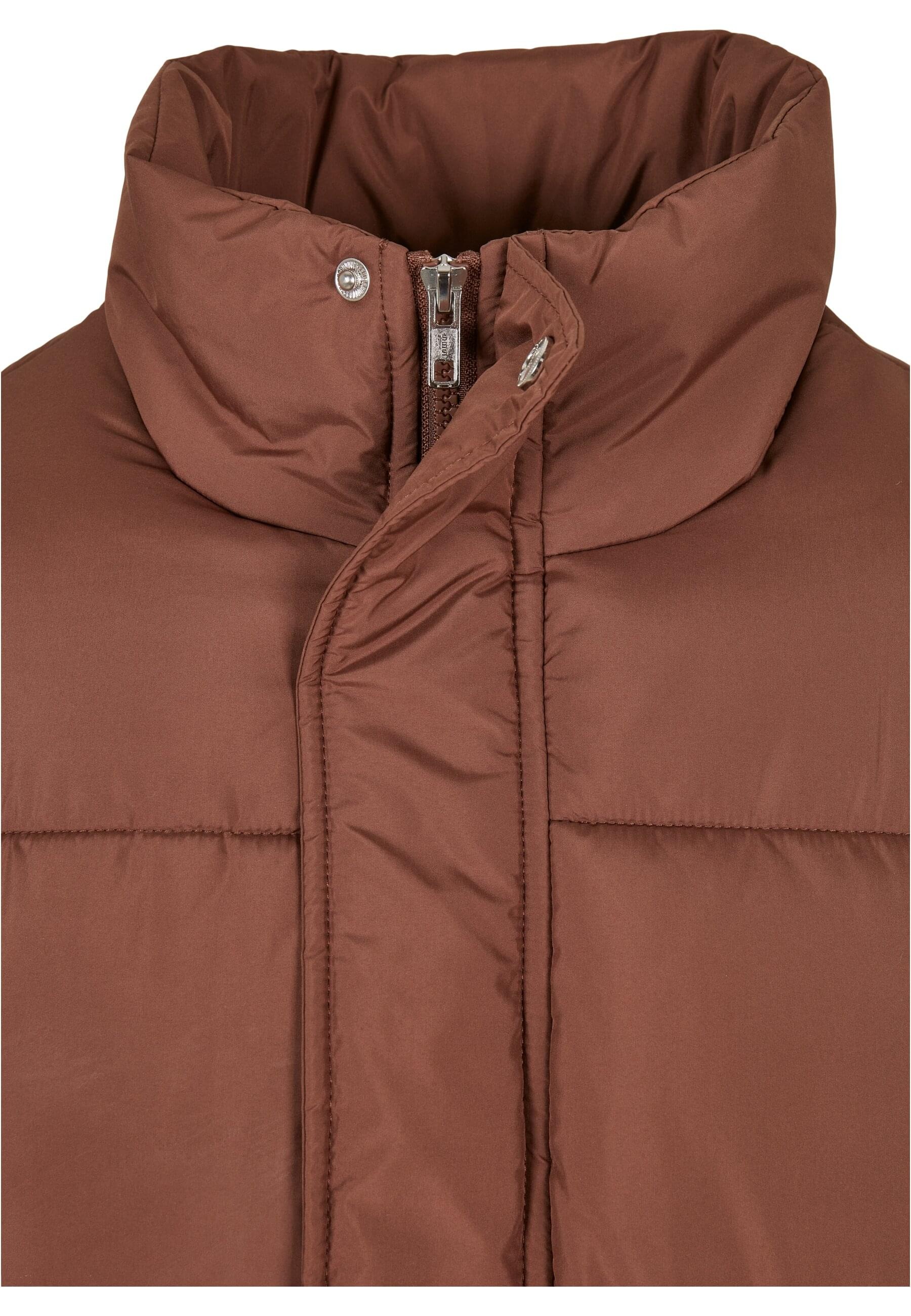 Thumbnail - URBAN CLASSICS Winterjacke "Urban Classics Herren Short Puffer Jacket" 1 Stk. tlg. ohne Kapuze