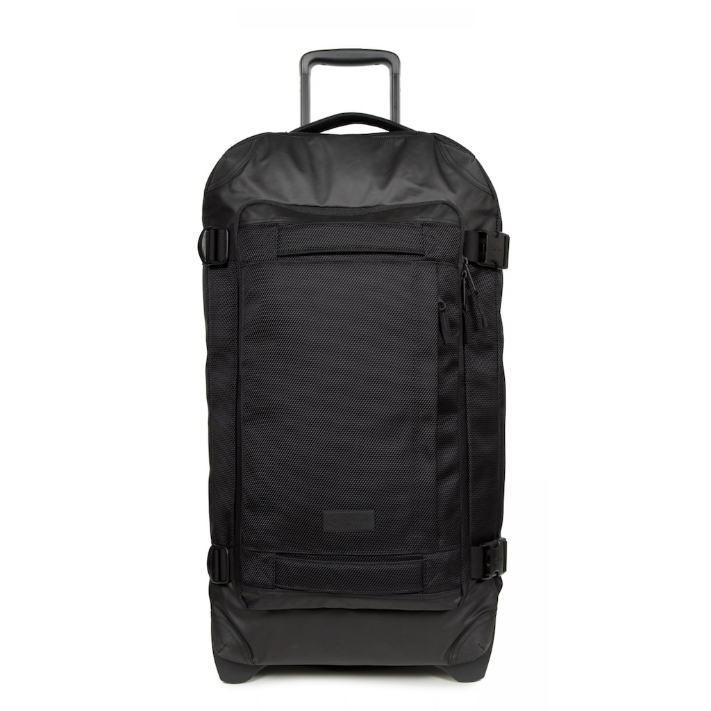 Eastpak Reisetasche »TRANVERZ M«, enthält recyceltes Material (Global Recycled Standard)