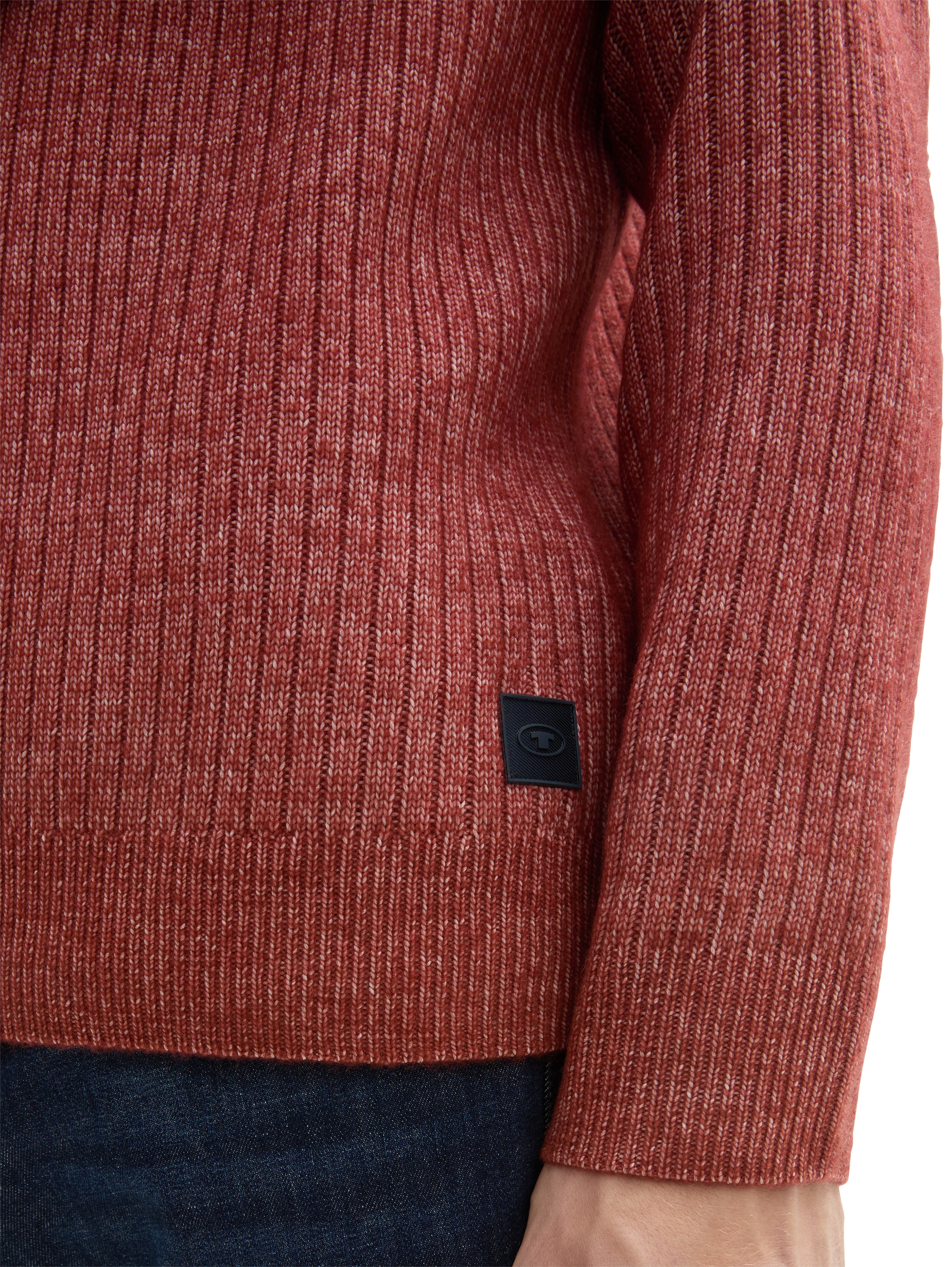 Thumbnail - TOM TAILOR Rollkragenpullover, mit Rollkragen
