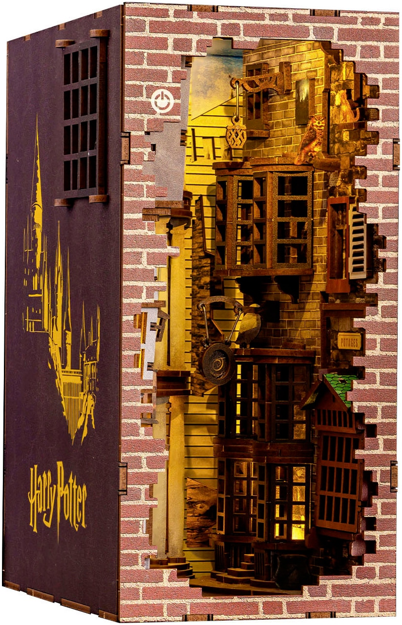 Revell® Modellbausatz »Revell Tiny Adventures, Harry Potter Diagon Alley™«