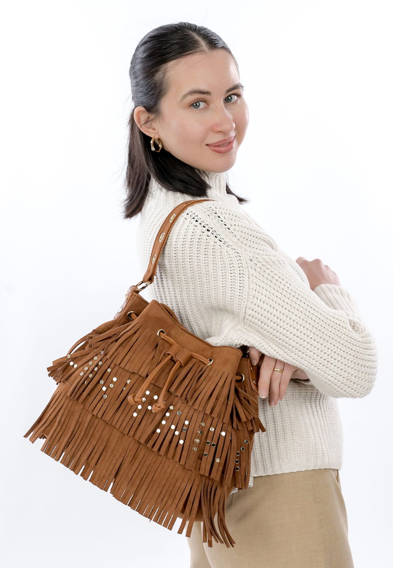 SURI FREY Beuteltasche »Beutel SFY Becky«