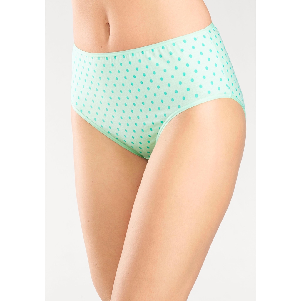 petite fleur Hüftslip, (Packung, 10 St.)