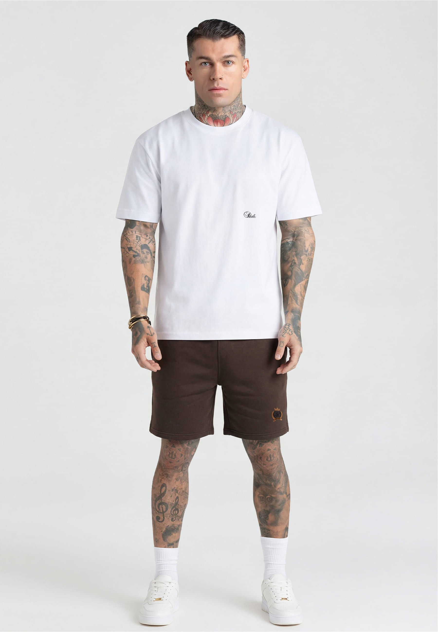 Siksilk Sweatshorts »SikSilk Essentials Shorts«