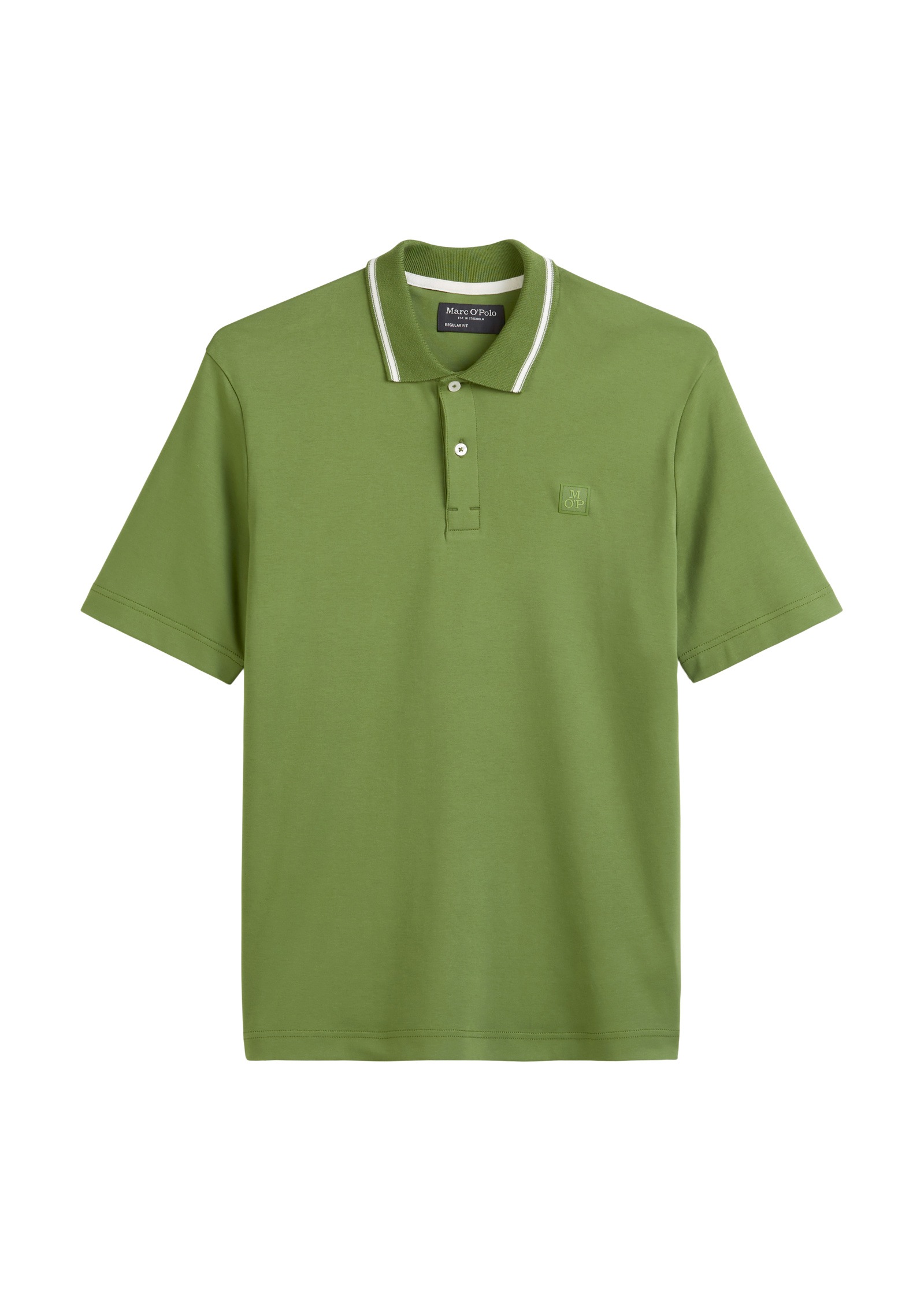 Marc O'Polo Poloshirt »aus reiner Bio-Baumwolle«
