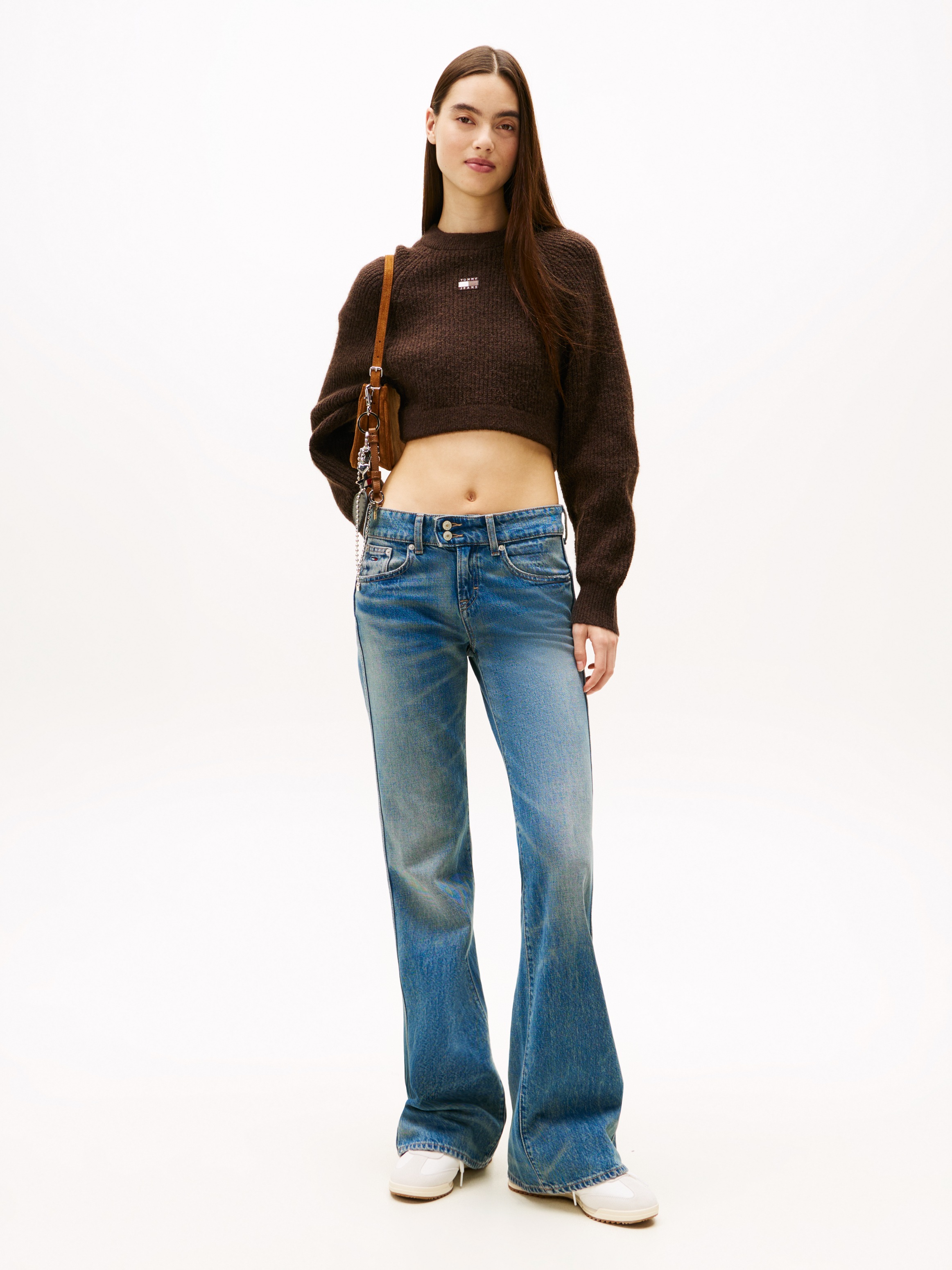 Thumbnail - Tommy Jeans Bootcut-Jeans "SIA LOW BOOTCUT"
