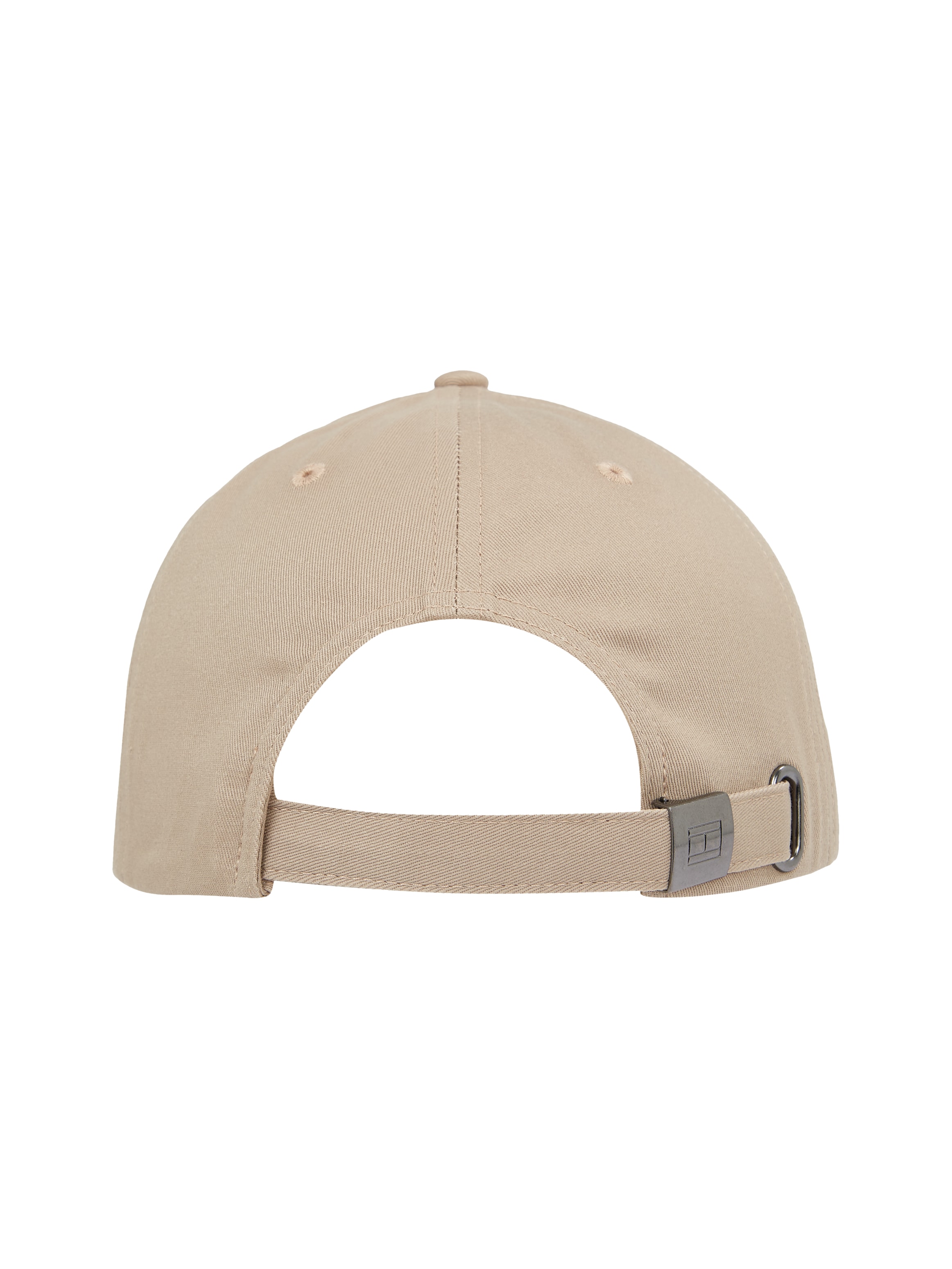 Tommy Hilfiger Baseball Cap »TH FLAG COTTON 6 PANEL CAP«, mit dezenter Labelflag über dem Schild