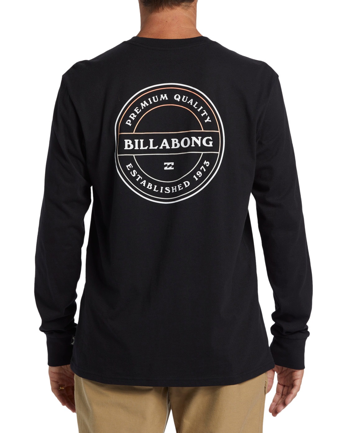 Billabong T-Shirt »Rotor«