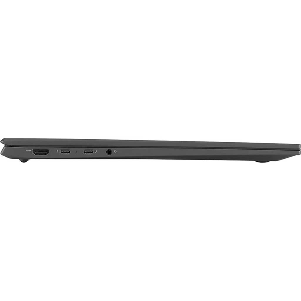 LG Notebook »gram 17«, 43,18 cm, / 17 Zoll, Intel, Core i7, Iris© Xe Graphics, 1000 GB SSD