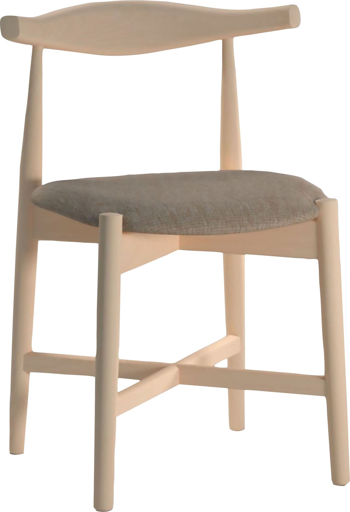 Hammel Furniture Holzstuhl "Findahl by Hammel Dora" (Set) 2 Stk. Struktur ( günstig online kaufen