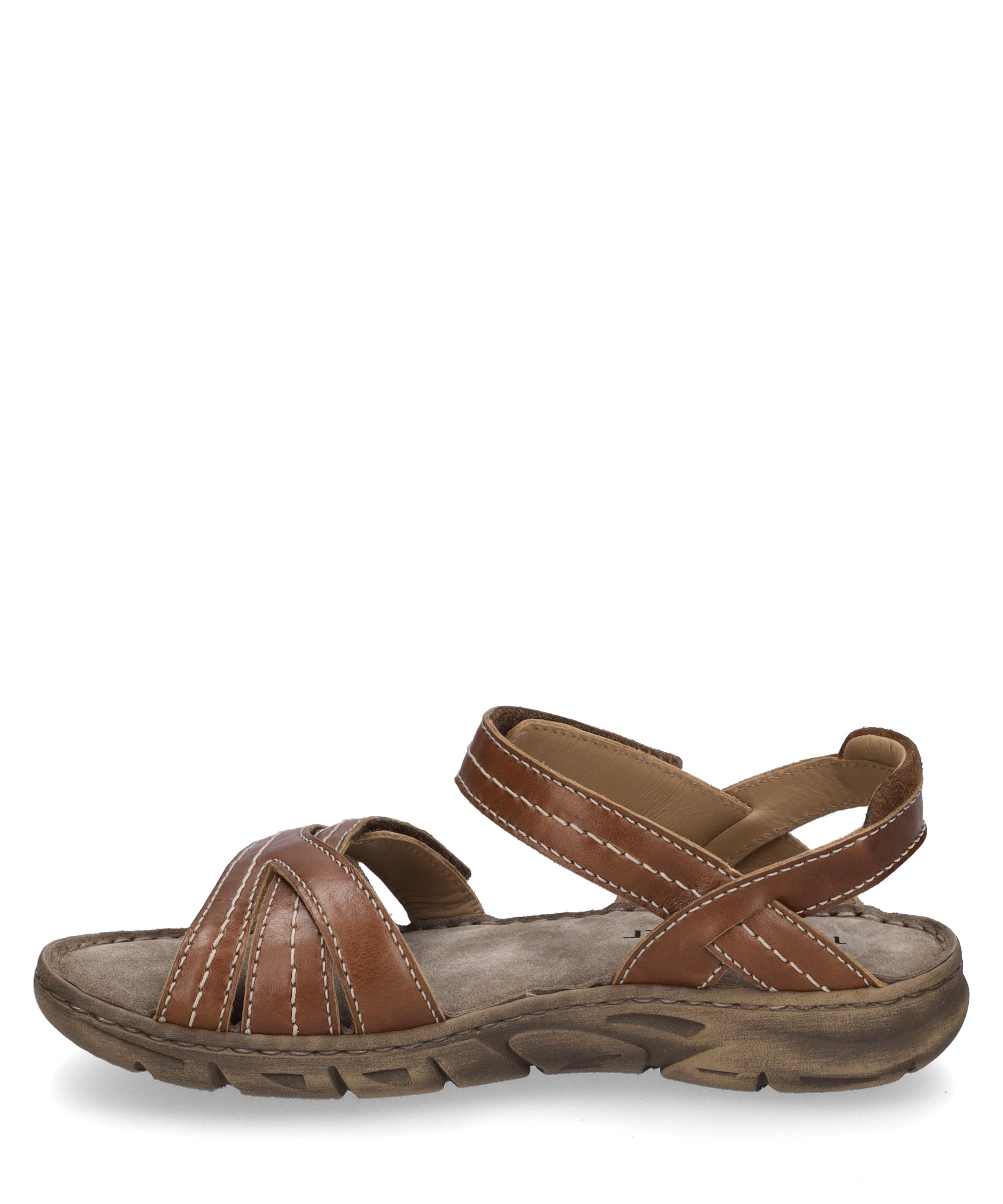 Josef Seibel Sandale »Brenda 06, brandy«