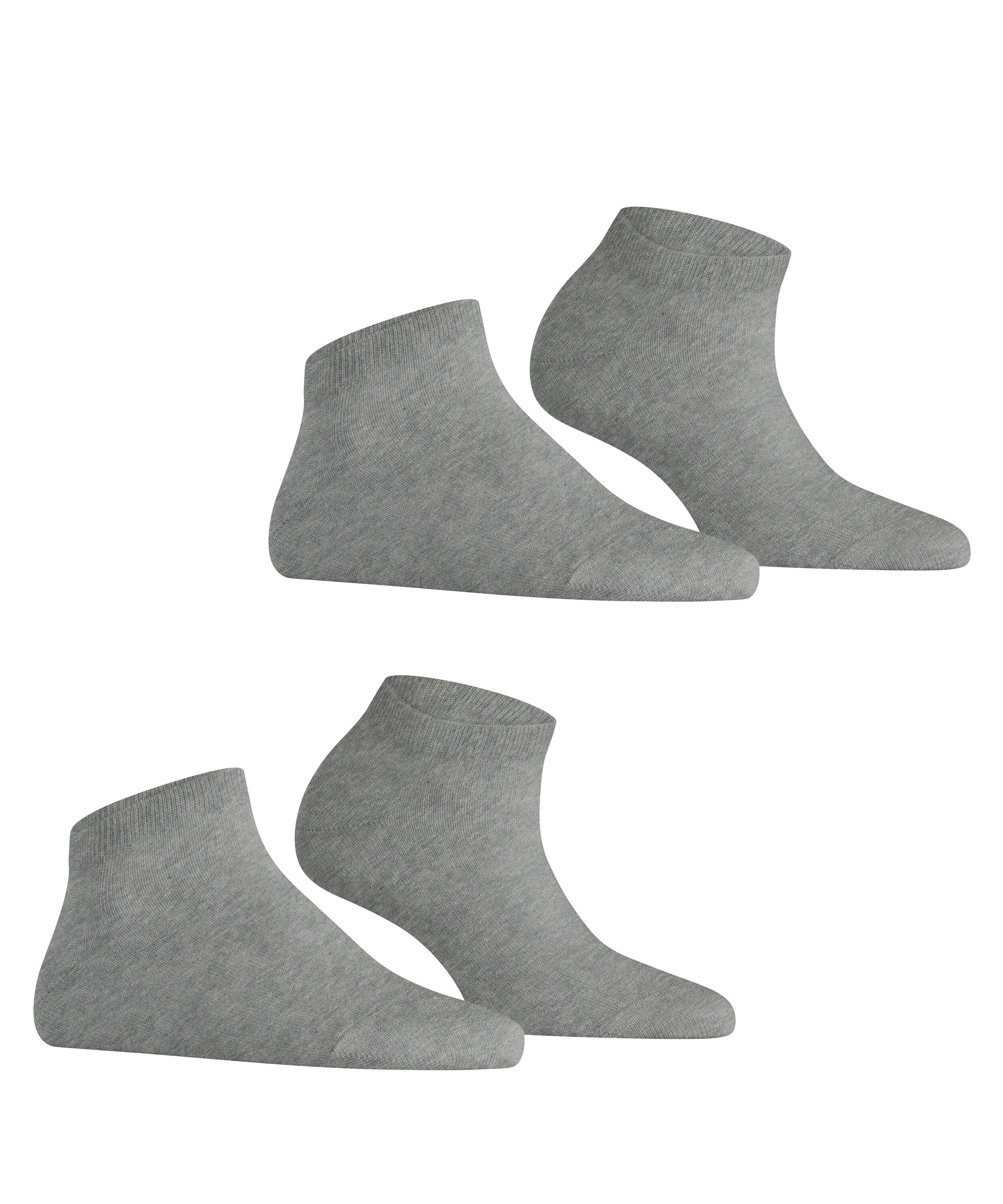 Esprit Sneakersocken »Irisée 2-Pack« 2 Stk. tlg.