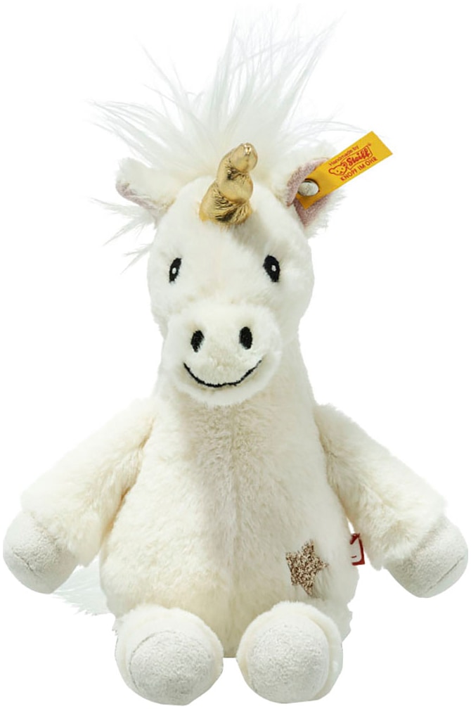 tonies Hörspielfigur »Steiff Soft Cuddly Friends mit Hörspiel - Unica Einhorn«