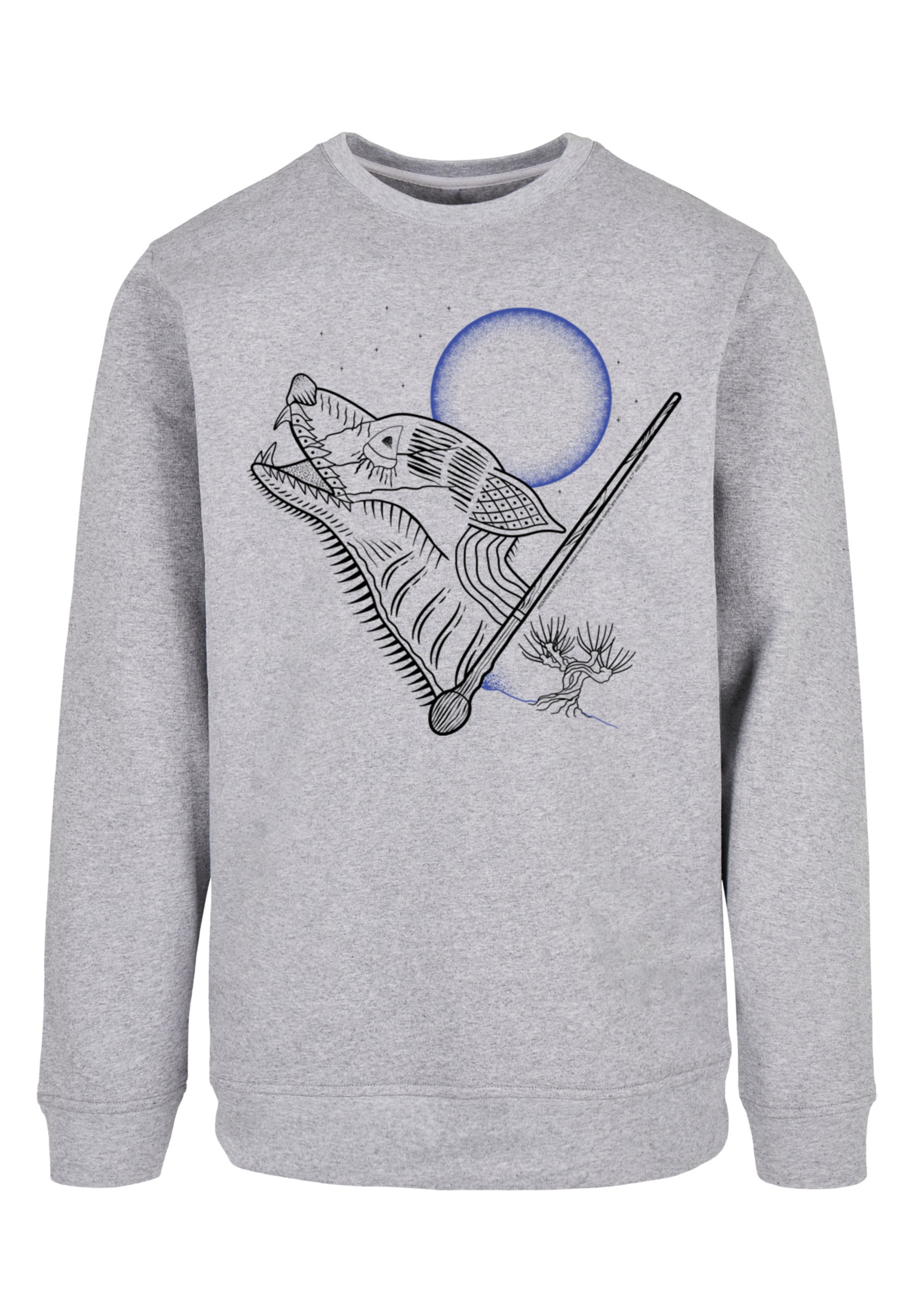 F4NT4STIC Kapuzenpullover "Harry Potter Thestral Line Art", Print günstig online kaufen