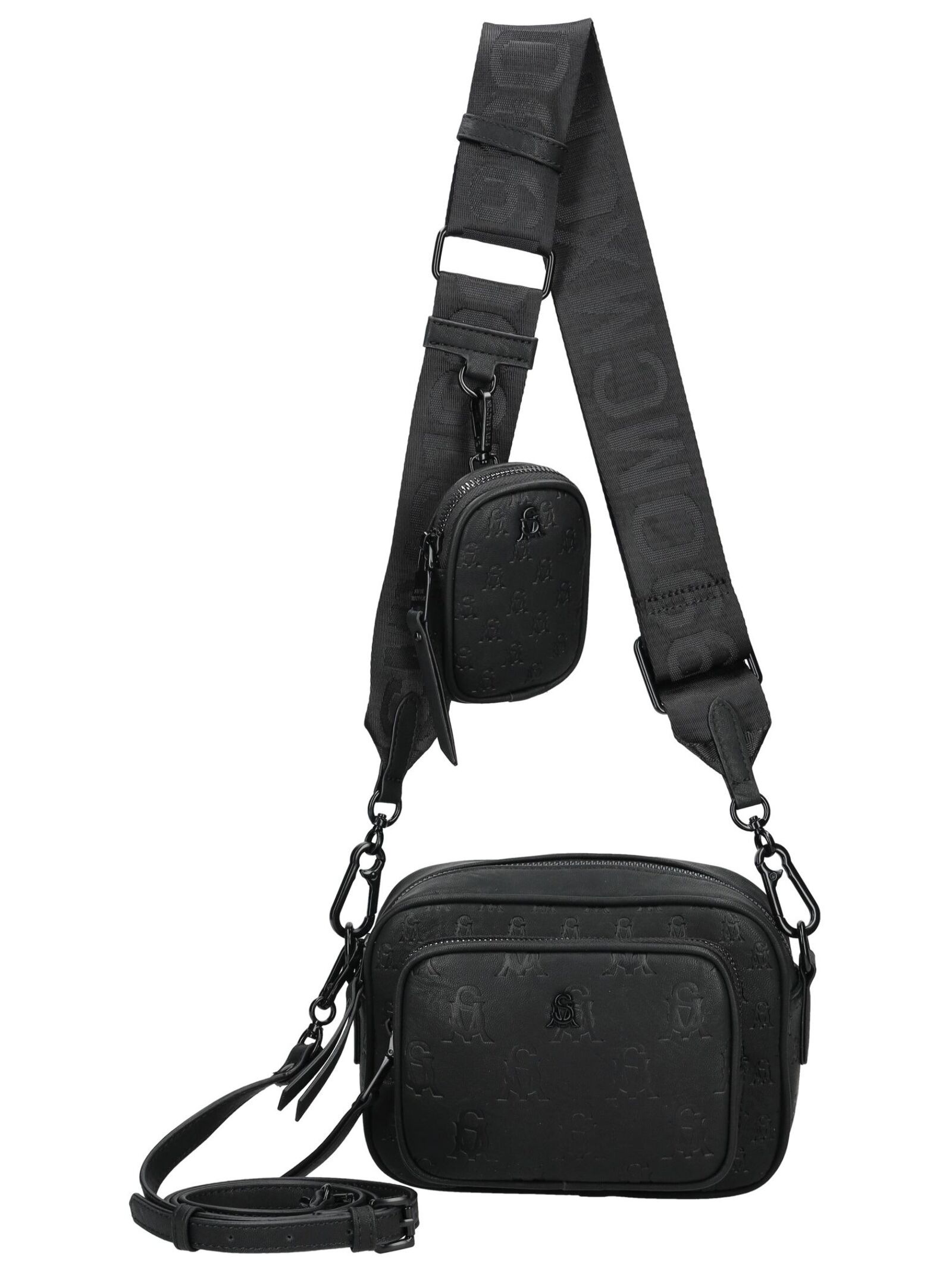 STEVE MADDEN Umhängetasche "STEVE MADDEN Taschen Lederimitat" günstig online kaufen