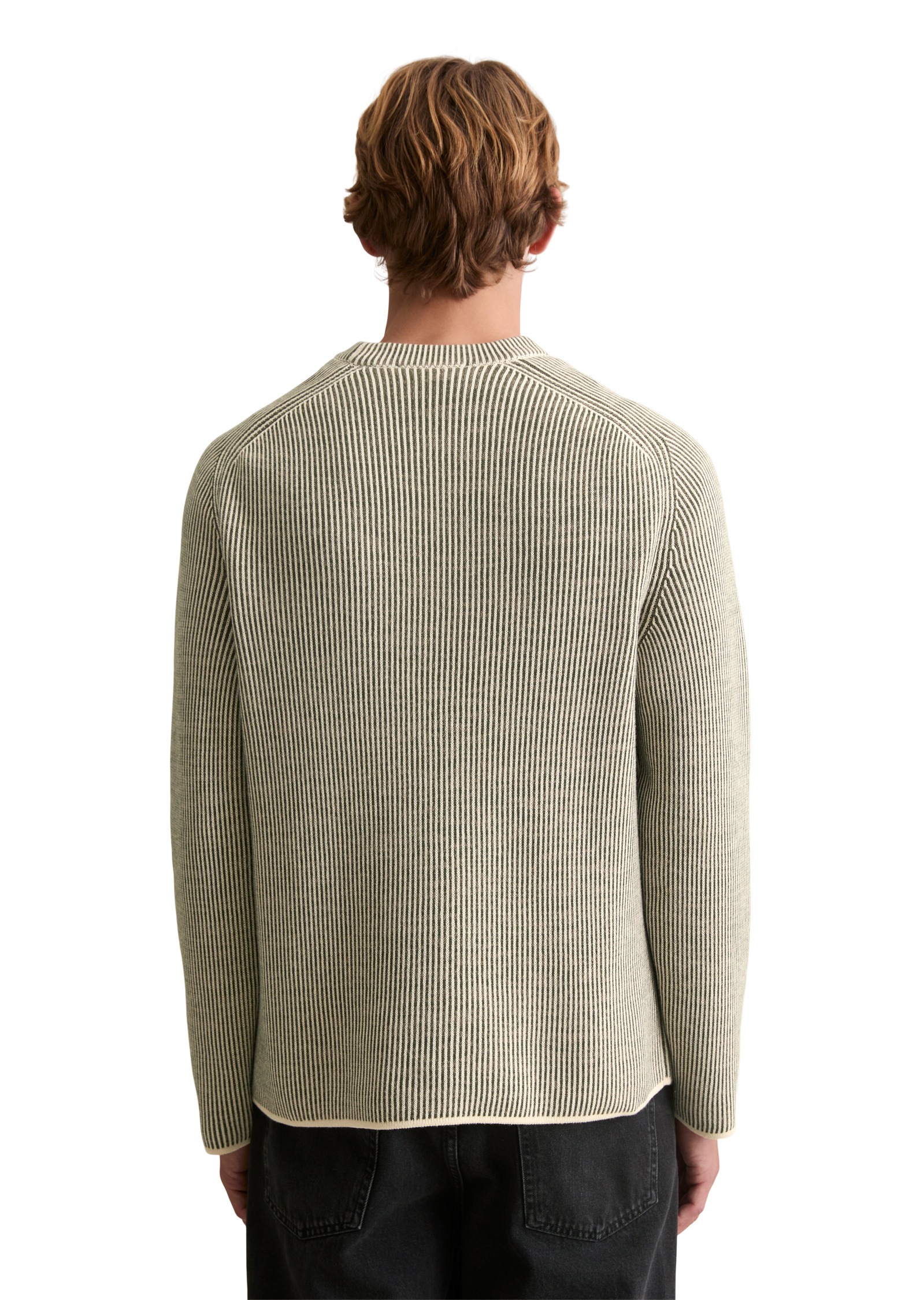 Marc O'Polo DENIM Troyer »aus reiner Bio-Baumwolle«