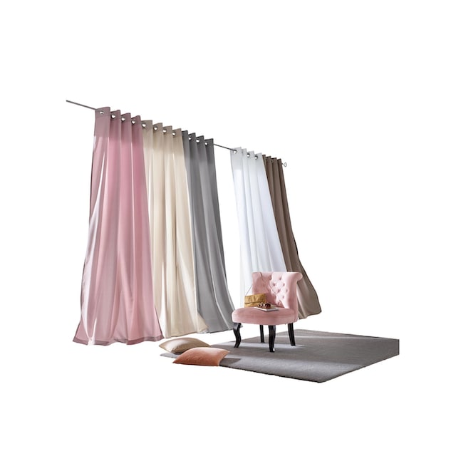 heine home Vorhang, (2 St.) | BAUR