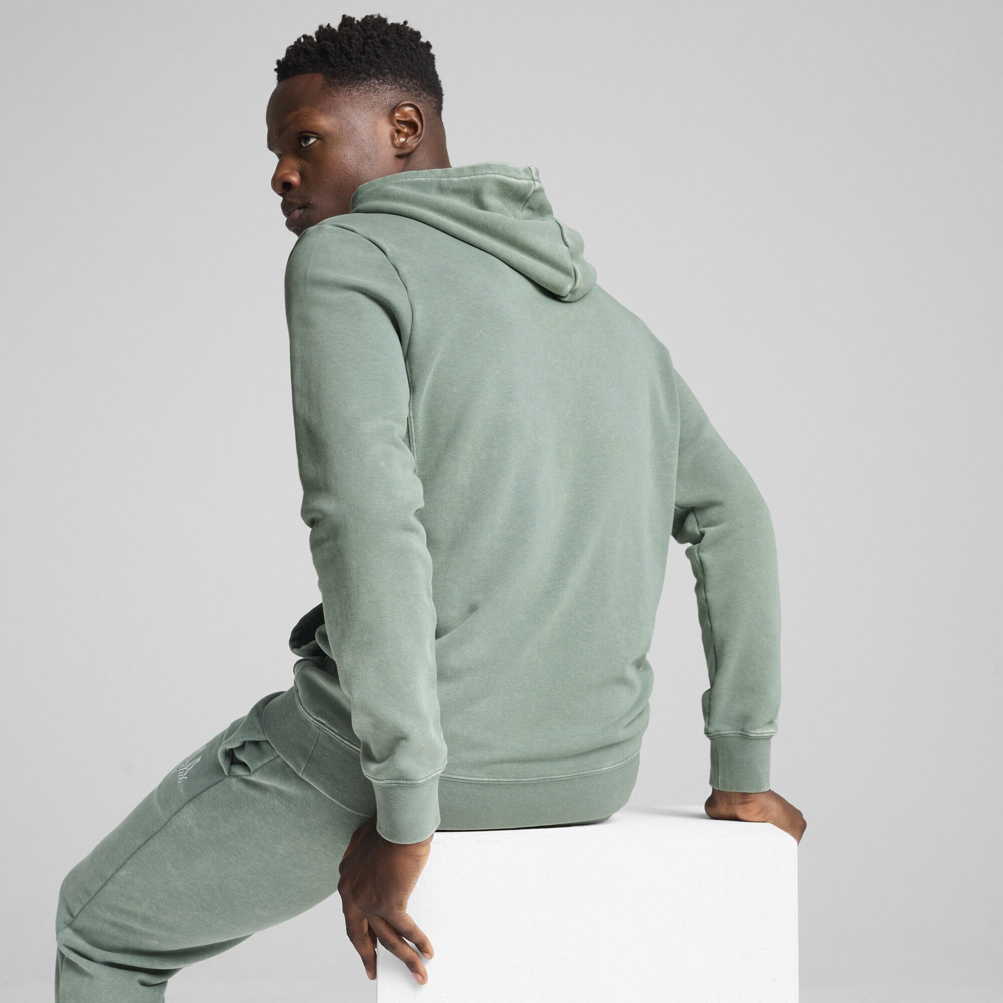 PUMA Hoodie »PUMA Class Washed Hoodie Herren«