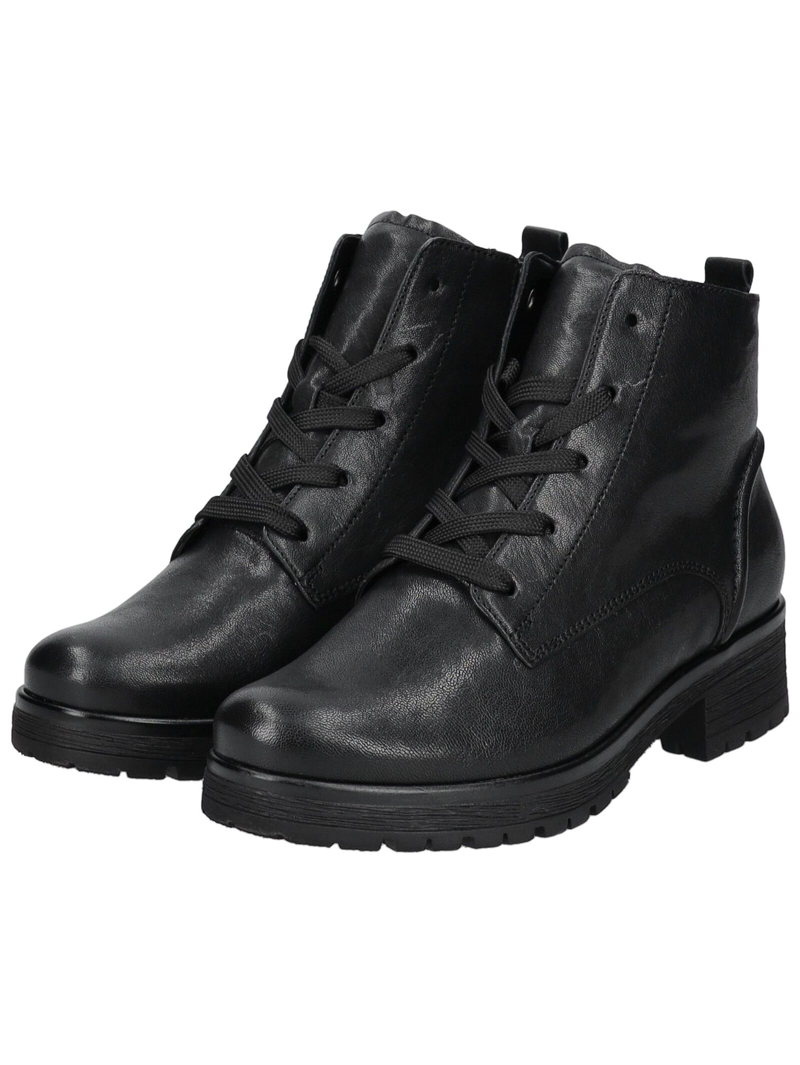 Gabor Comfort Schnürstiefelette »Gabor Comfort Stiefelette Leder«