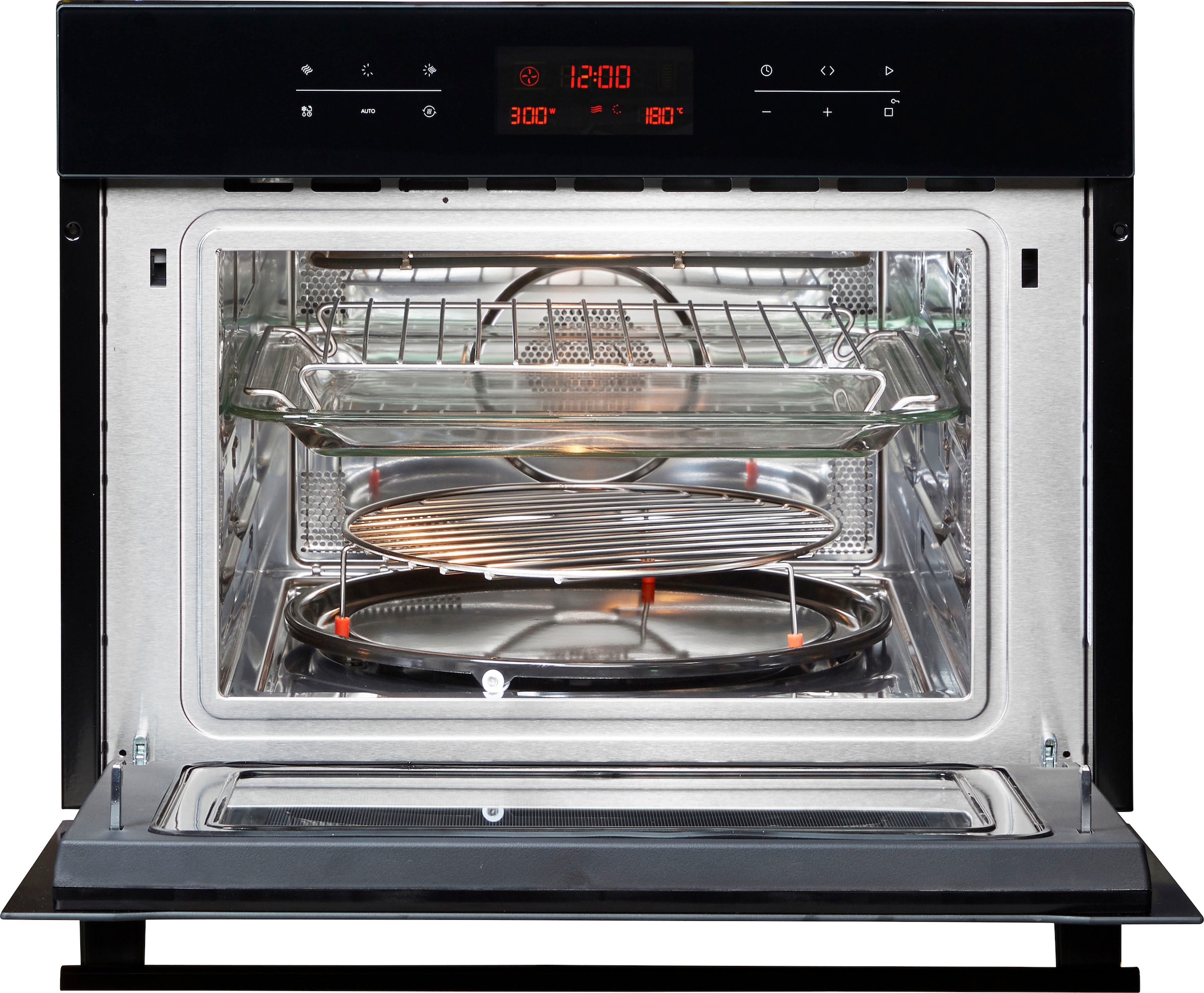 Amica Backofen mit Mikrowelle »EBC 841 600 S«, EBC 841 600 S